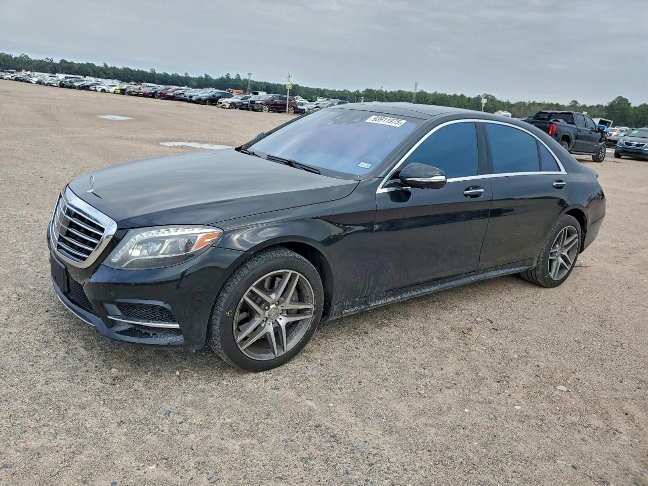 Mercedes-Benz S 550 4MATIC* DISTRONIC* 360CAMERA* BURMESTER* PANOROOF*, снимка 1