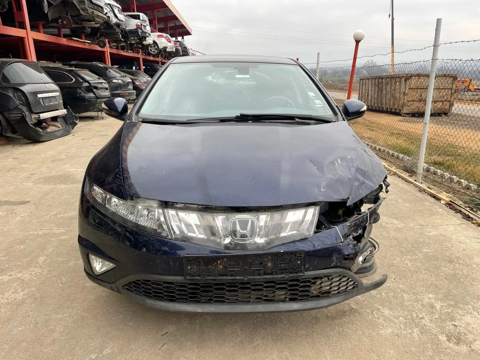 Honda Civic 1.8 - изображение 5