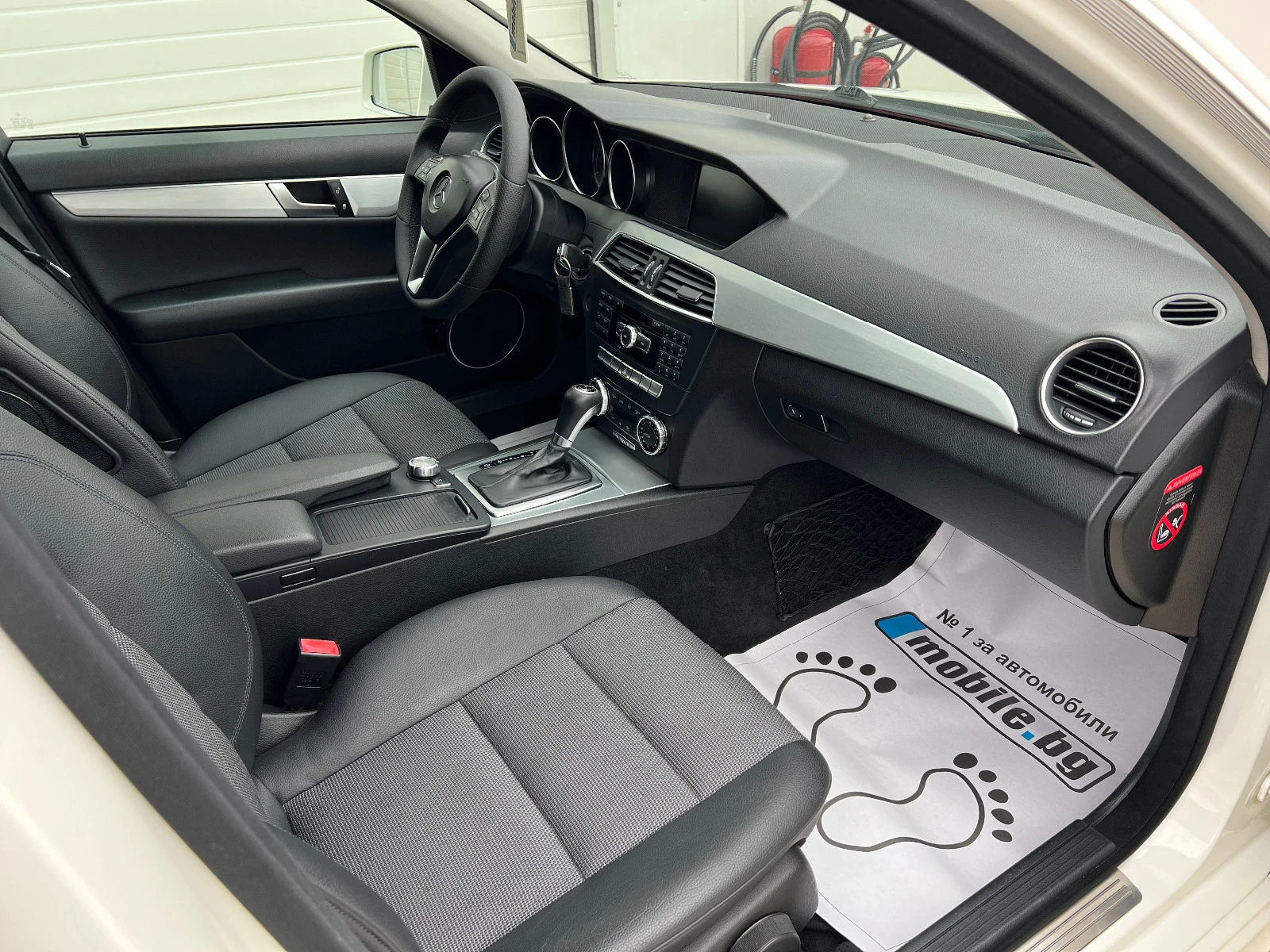 Mercedes-Benz C 220 2.2cdi * AMG* NAVI* UNIKAT*  | Mobile.bg   15