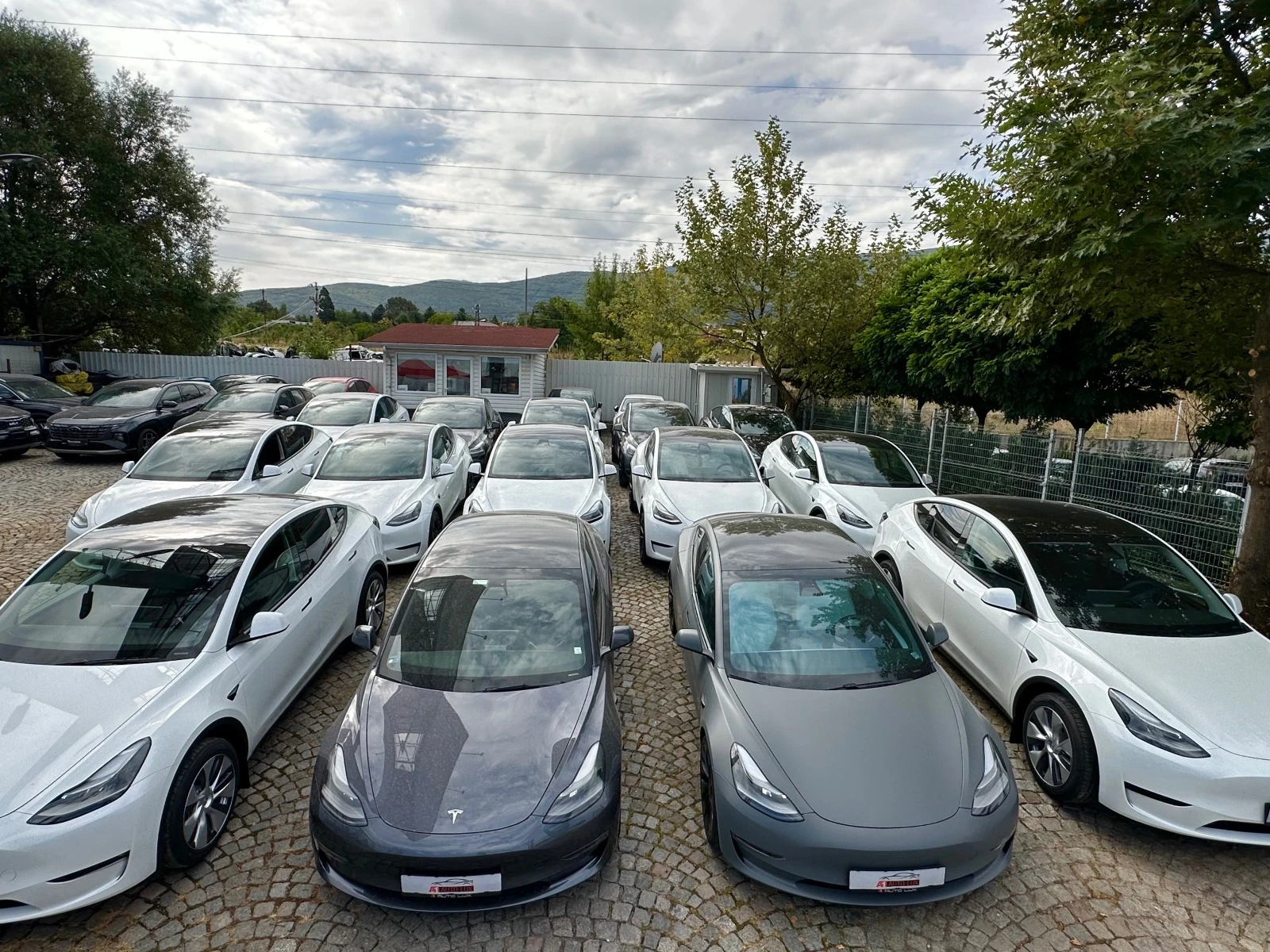 Tesla Model Y 5 / T A X I /350ps/60kw | Mobile.bg   15