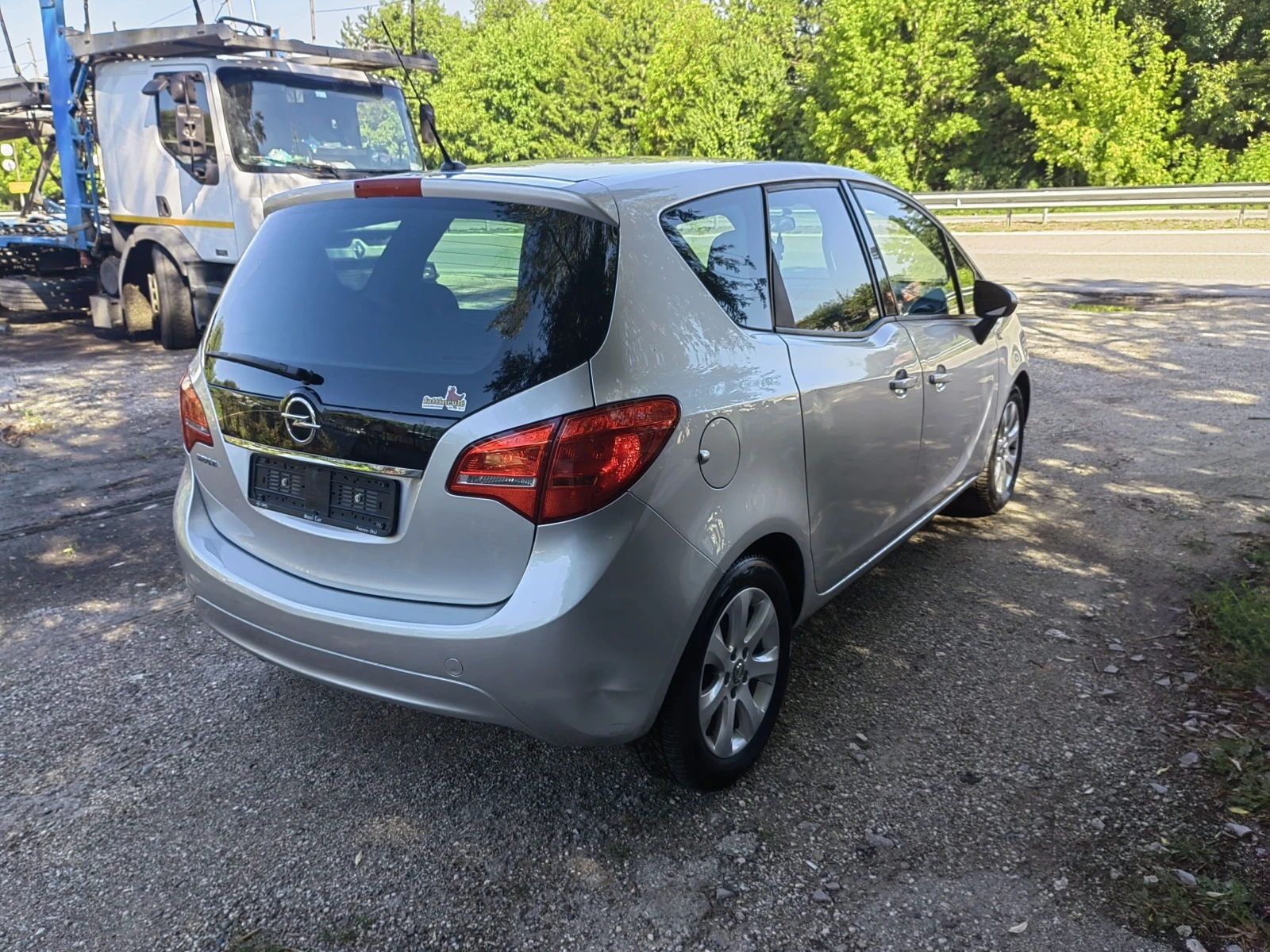 Opel Meriva 1.4 i - изображение 3