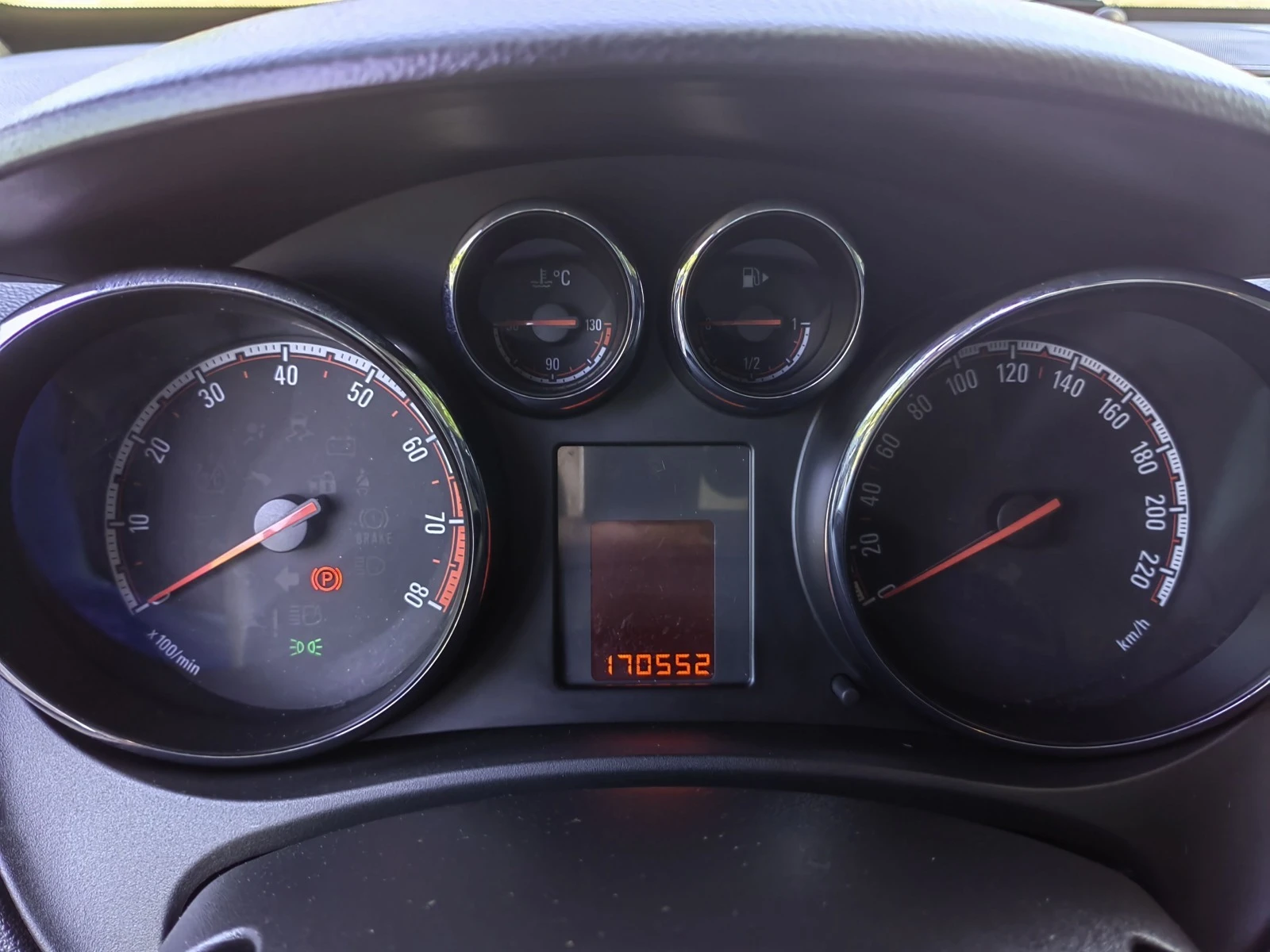 Opel Meriva 1.4 i | Mobile.bg — изображение 14