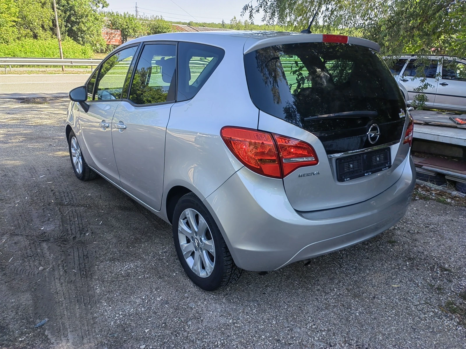 Opel Meriva 1.4 i - изображение 2