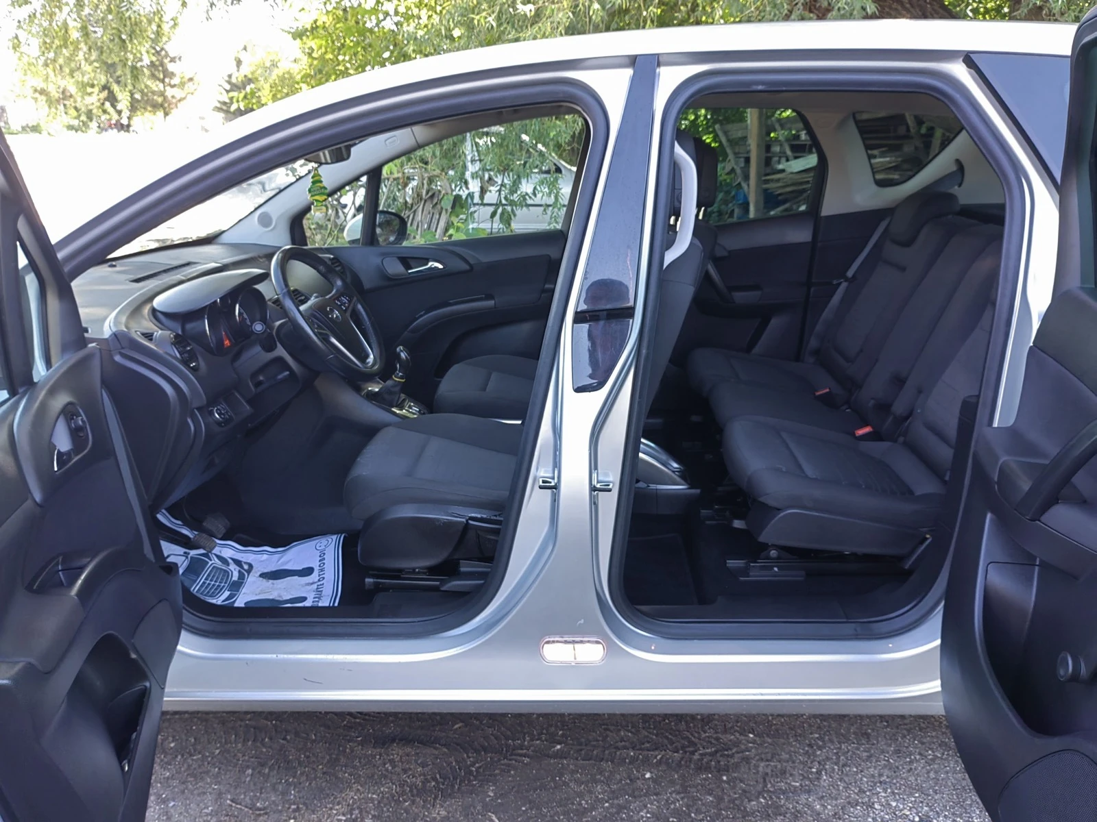 Opel Meriva 1.4 i - изображение 10