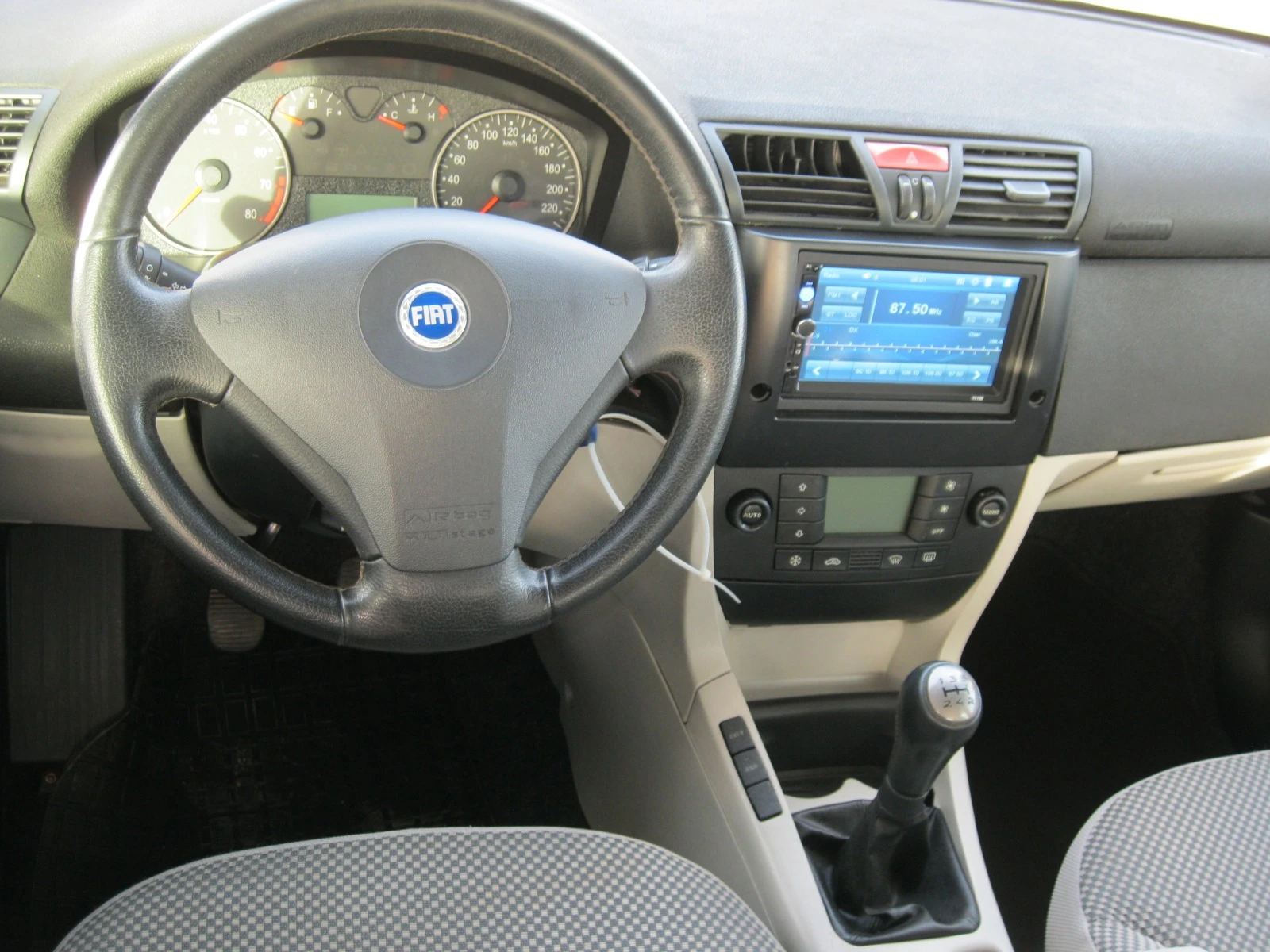 Fiat Stilo | Mobile.bg — изображение 12