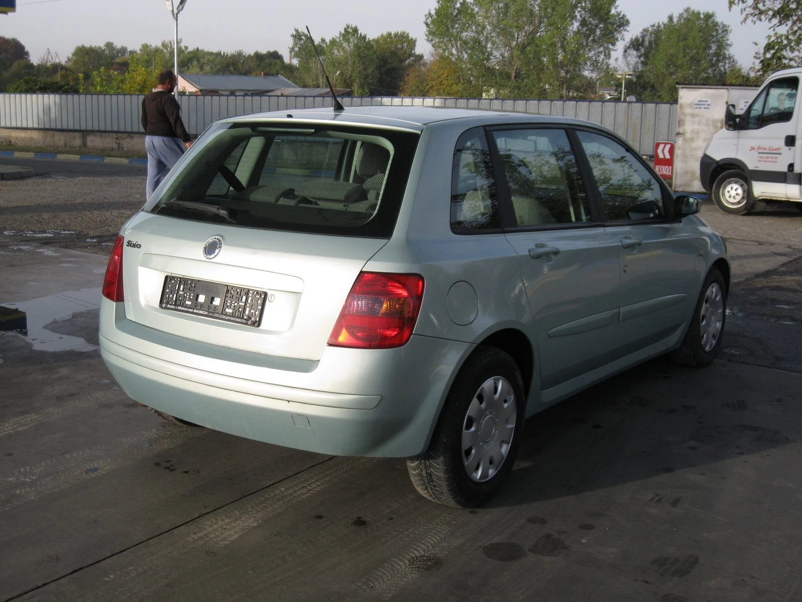 Fiat Stilo  - изображение 5