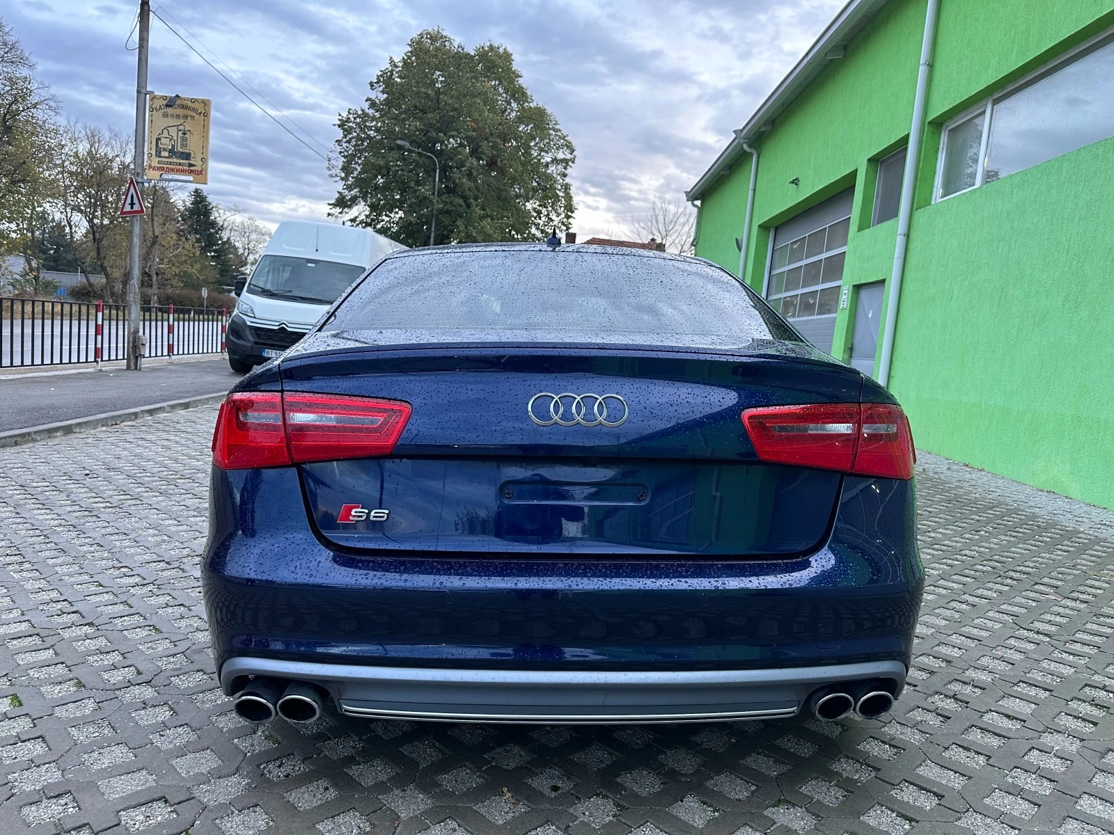 Audi S6 4.0 TFSI FULL - изображение 2