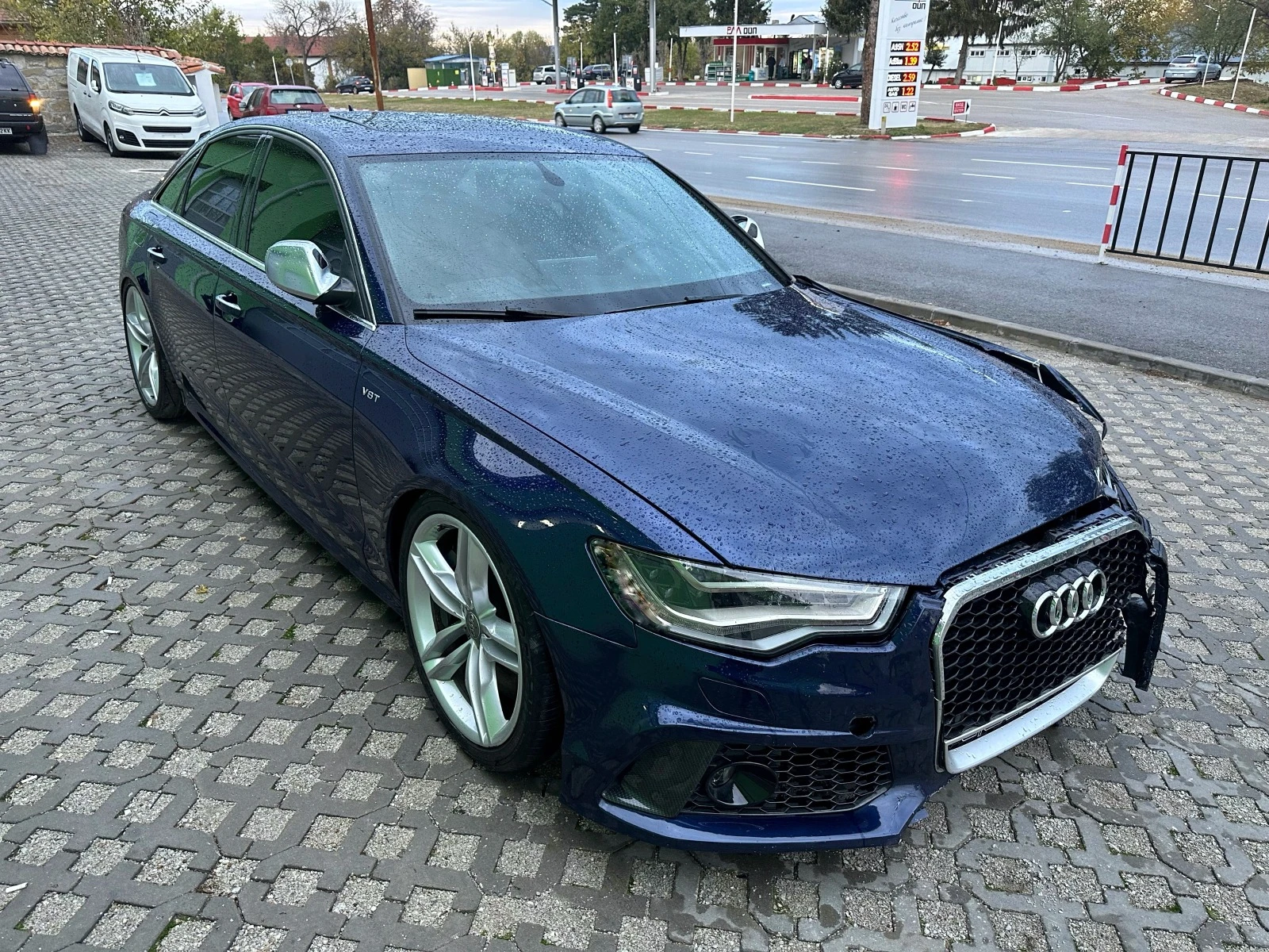 Audi S6 4.0 TFSI FULL - изображение 5