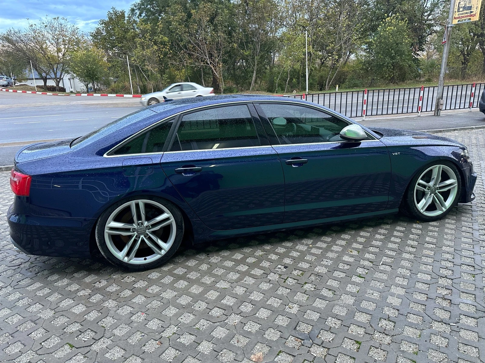 Audi S6 4.0 TFSI FULL - изображение 4