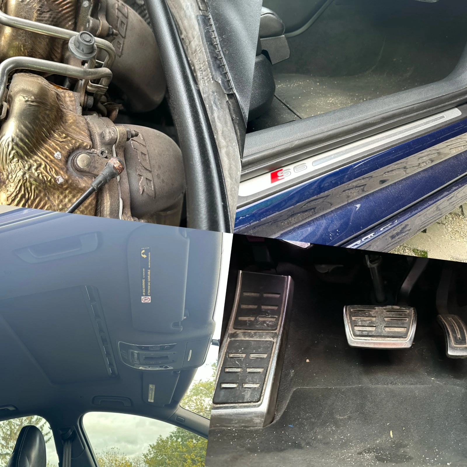 Audi S6 4.0 TFSI FULL | Mobile.bg   16