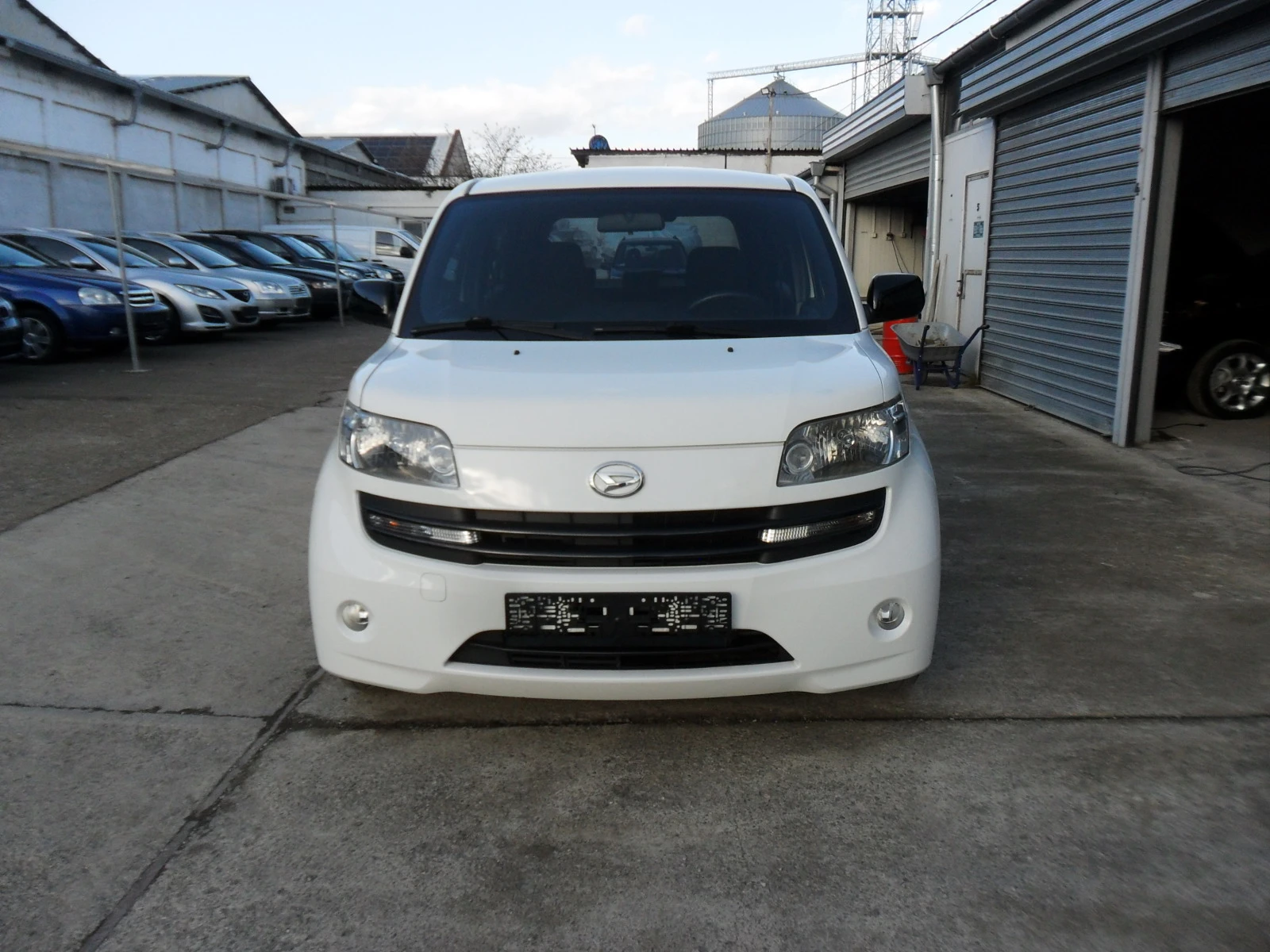 Daihatsu Materia 1, 5i-KLIMA-Швейцария - изображение 2