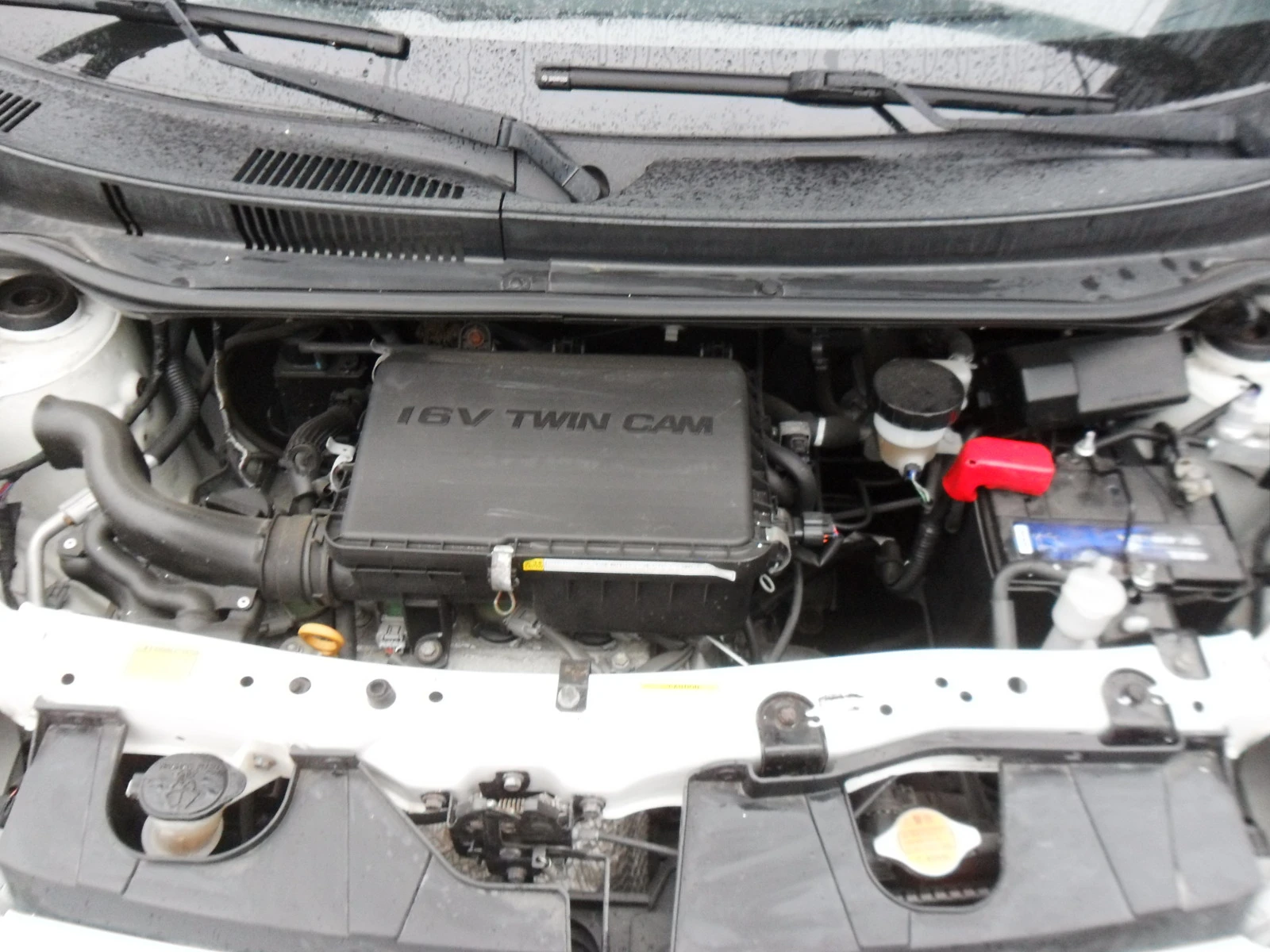 Daihatsu Materia 1, 5i-KLIMA- | Mobile.bg   13