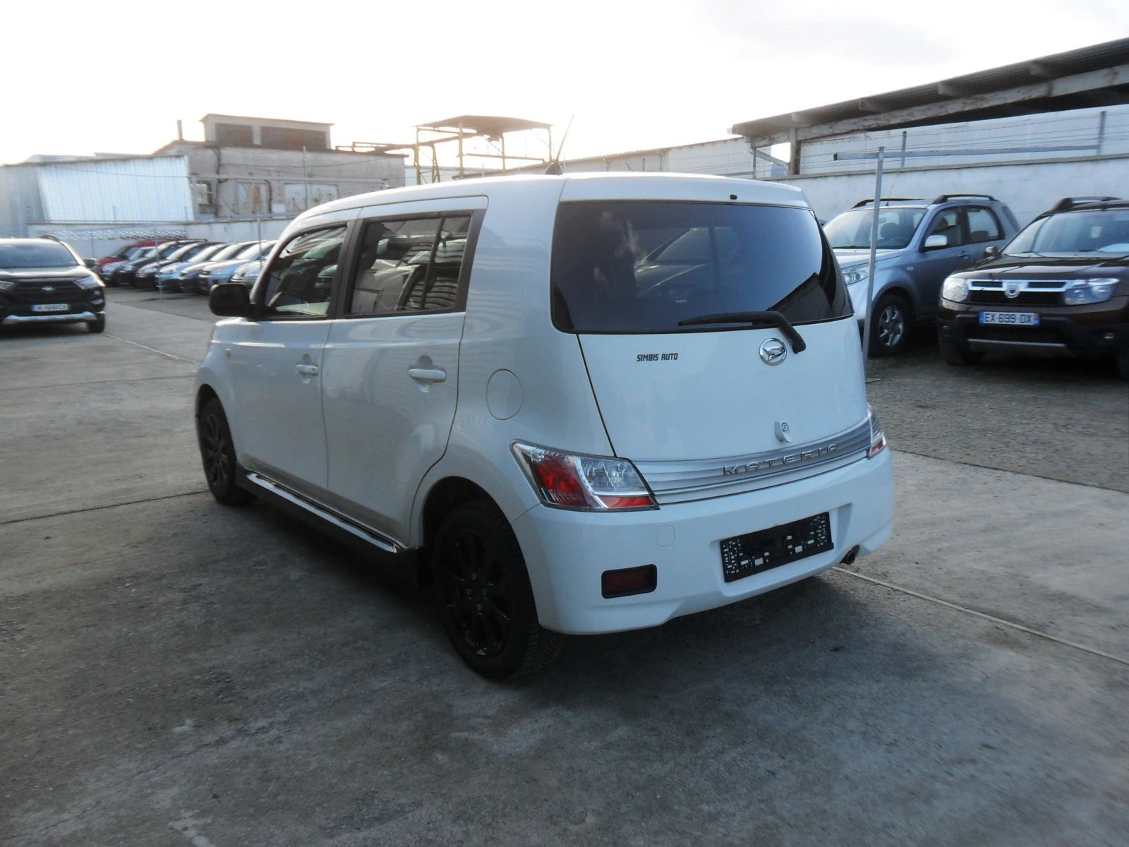 Daihatsu Materia 1, 5i-KLIMA-Швейцария - изображение 6