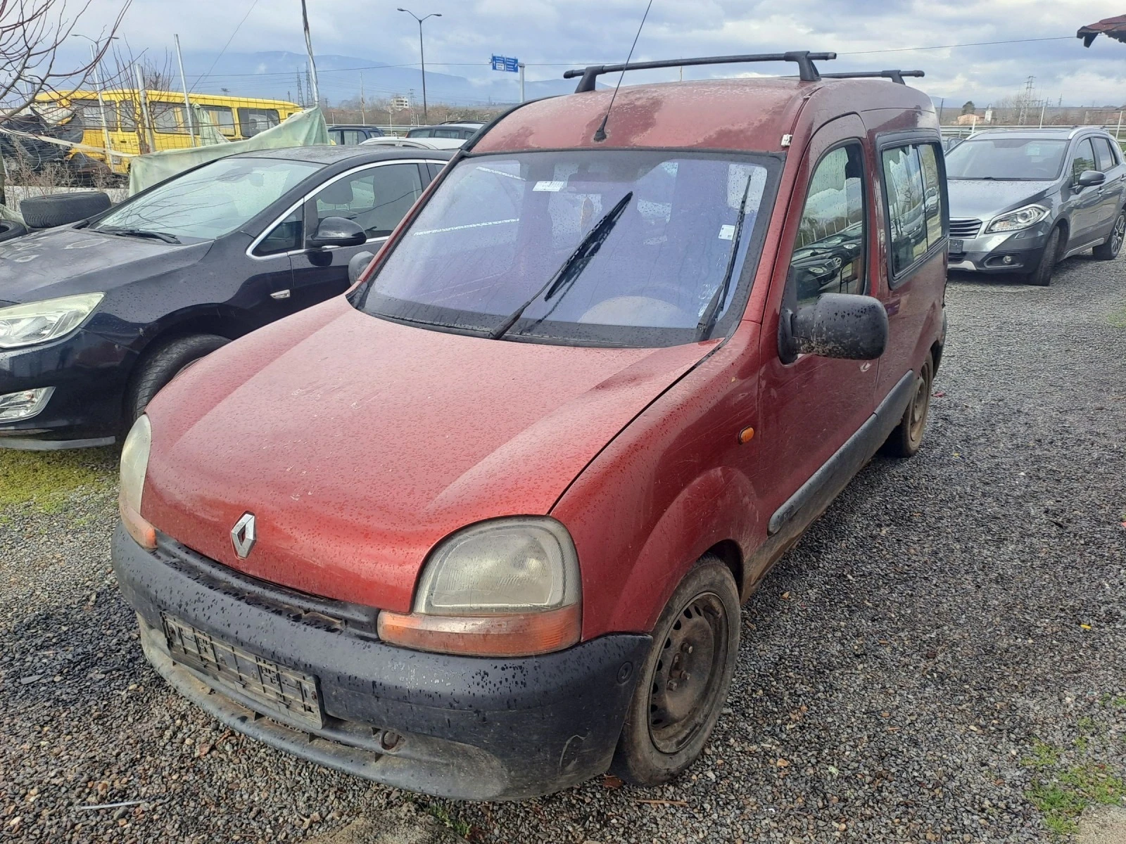 Renault Kangoo 1.9d - изображение 2