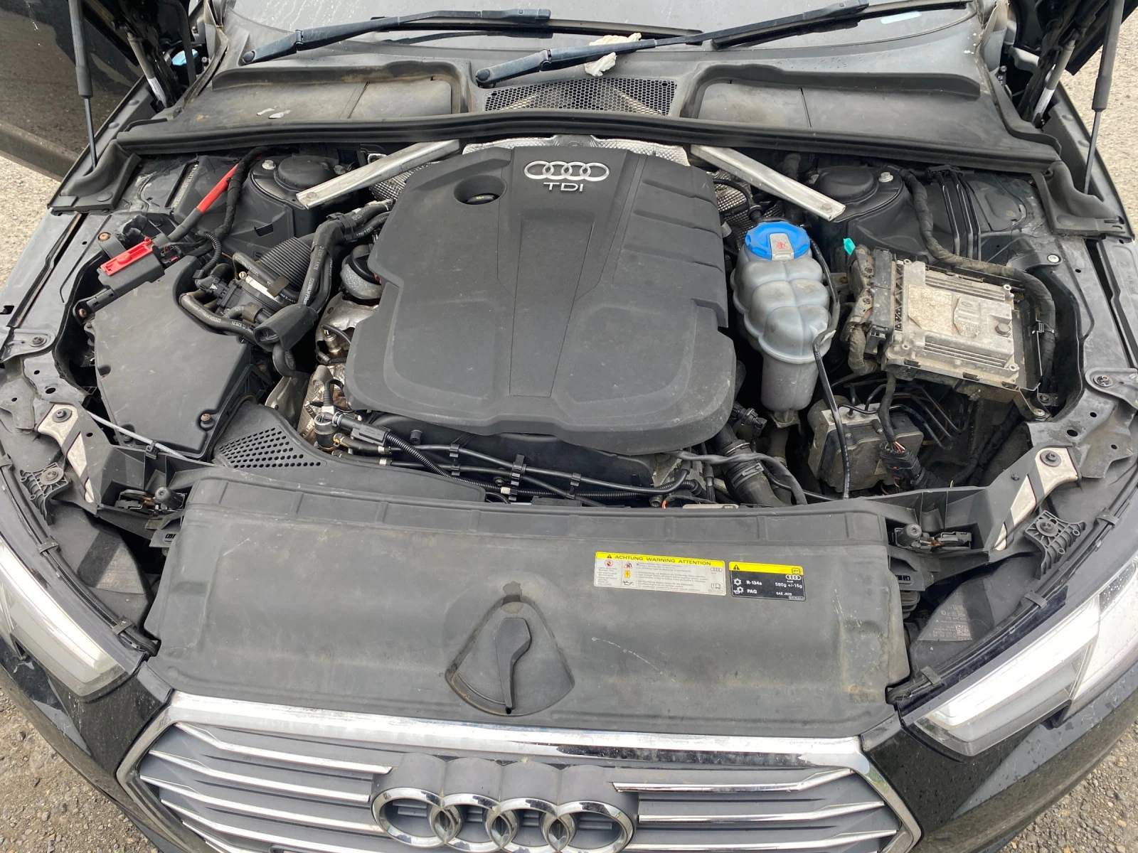 Audi A4 2.0tdi | Mobile.bg   13