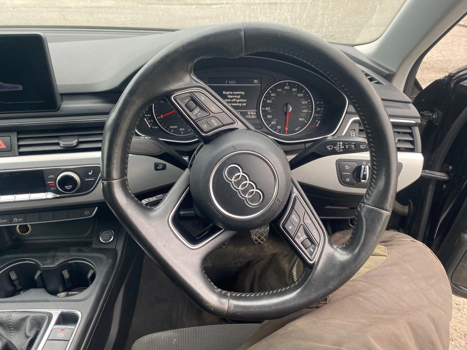 Audi A4 2.0tdi - изображение 8