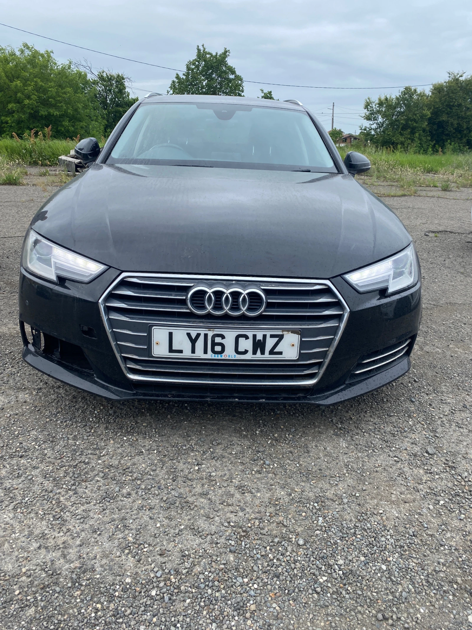 Audi A4 2.0tdi - [1] 