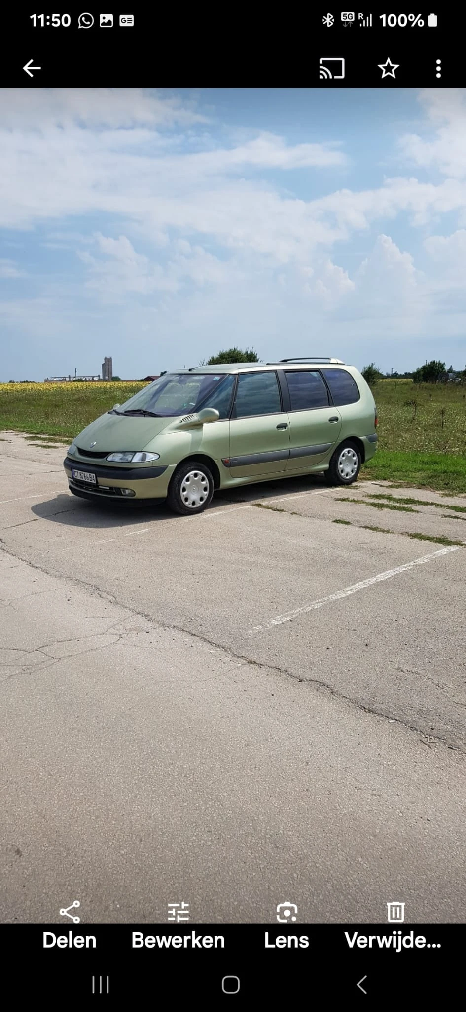 Renault Espace  - изображение 5