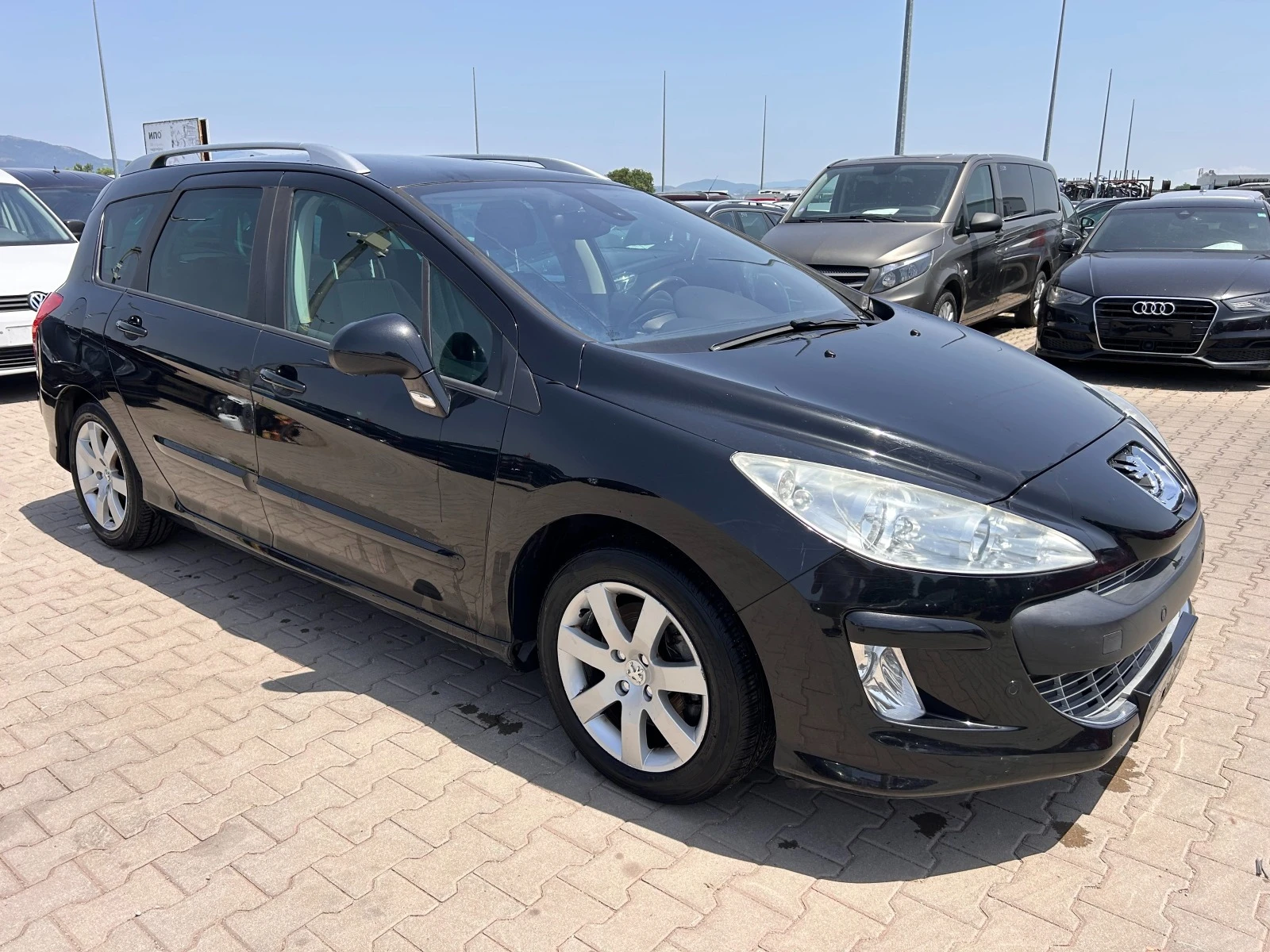 Peugeot 308 1.6i PANORAMA EURO EURO 4 ЛИЗИНГ - изображение 4