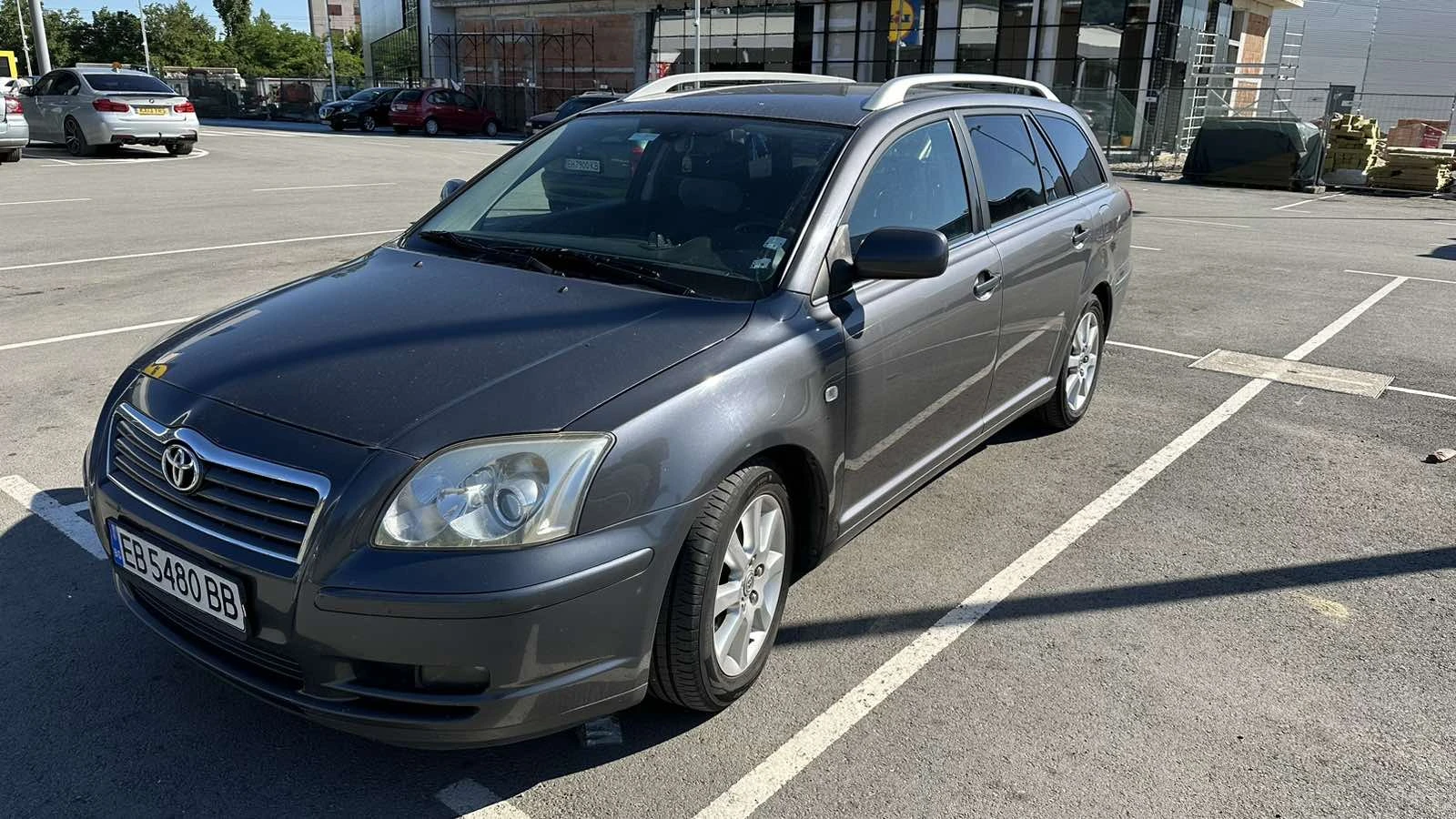 Toyota Avensis t25 | Mobile.bg — изображение 1