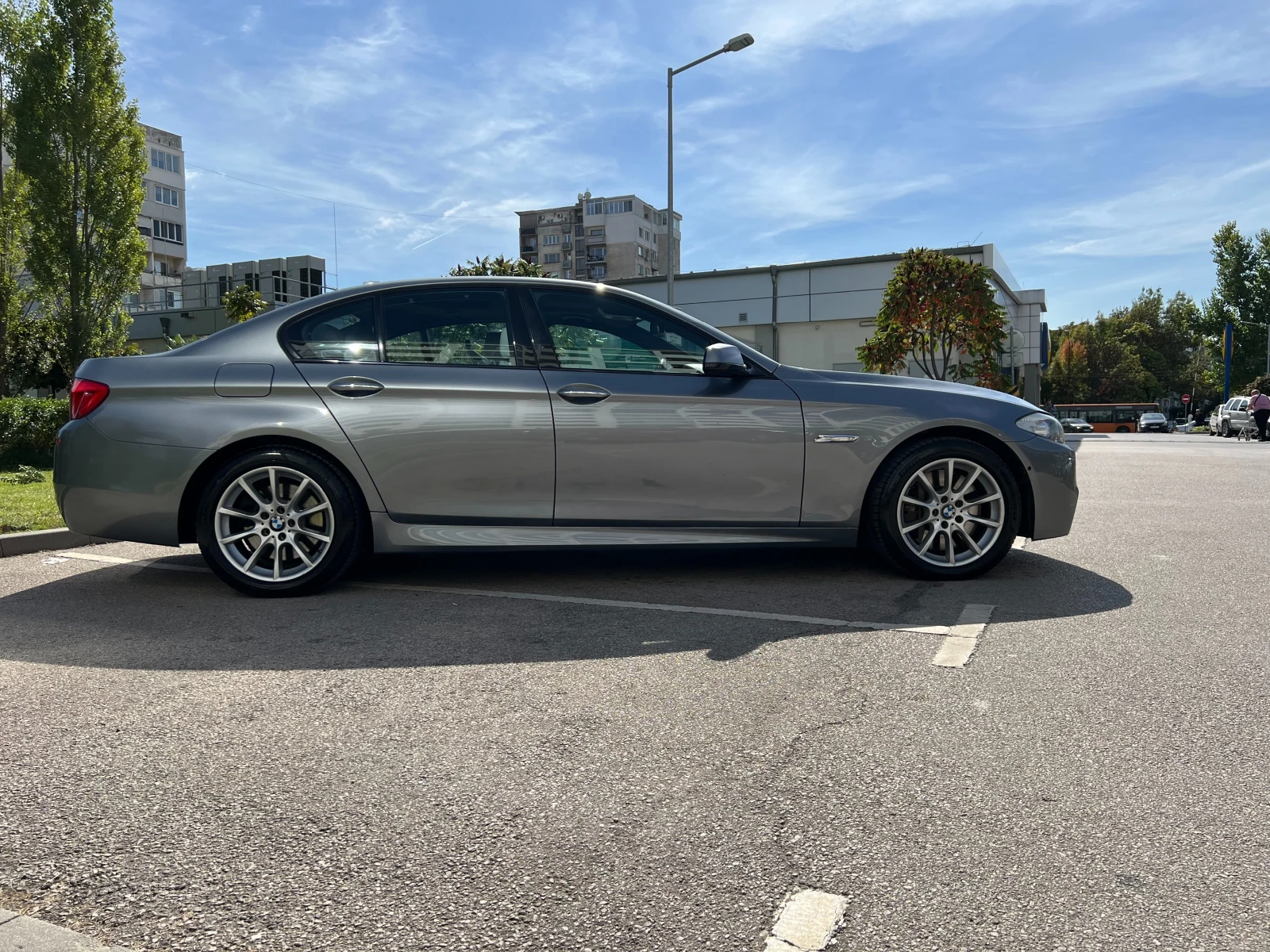 BMW 550  - изображение 3