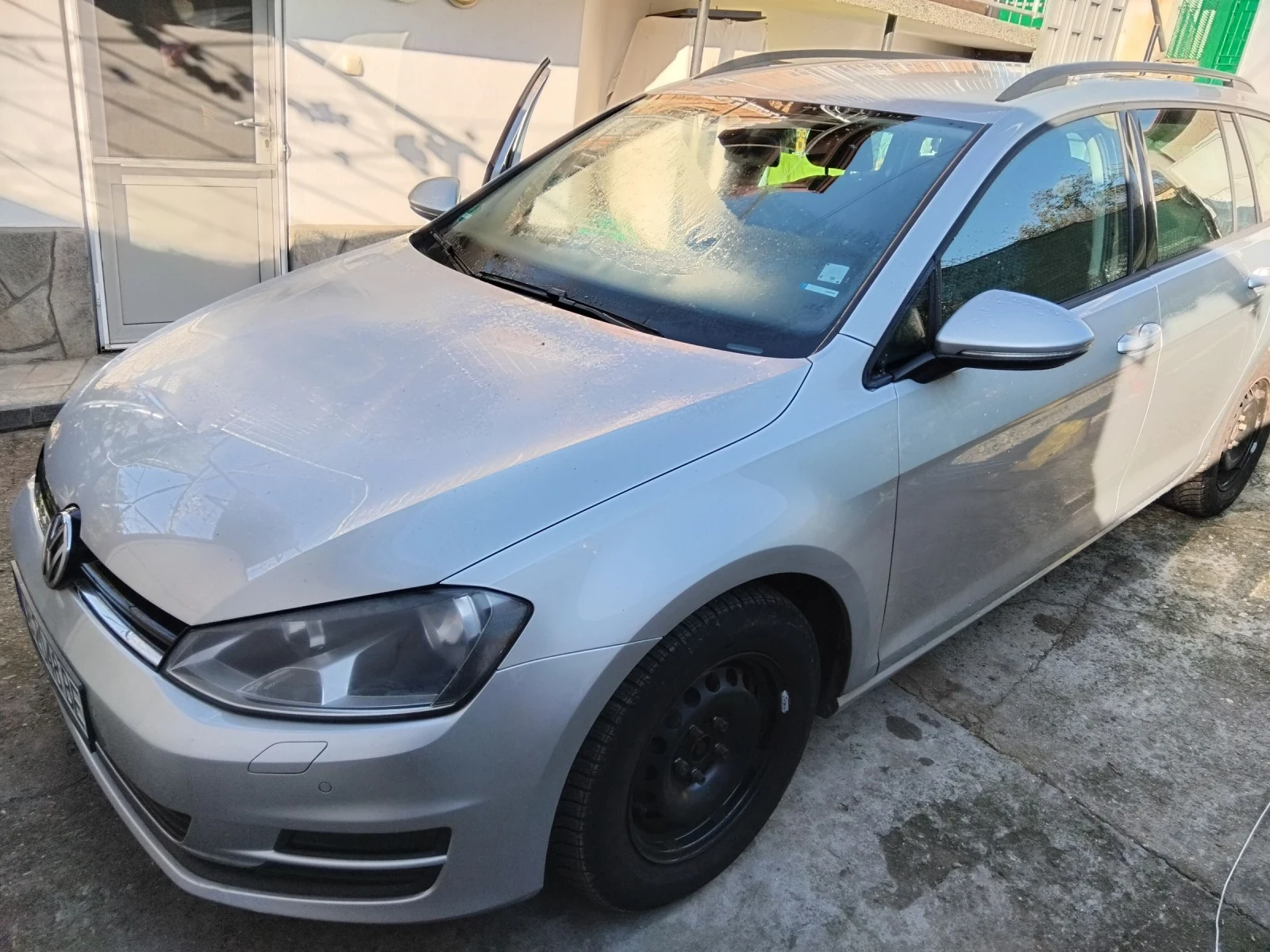 VW Golf 1.6tdi - изображение 2