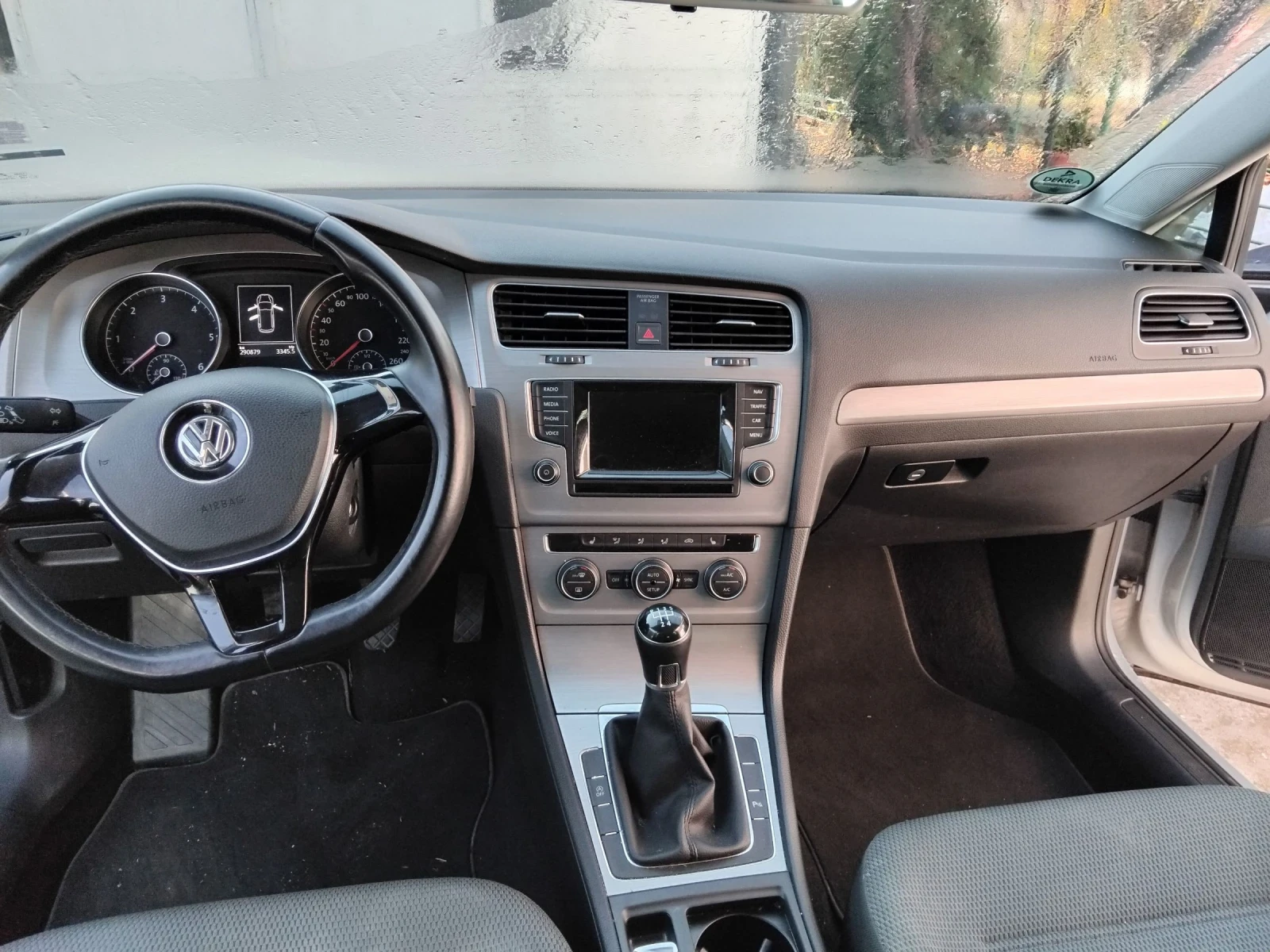 VW Golf 1.6tdi - изображение 8