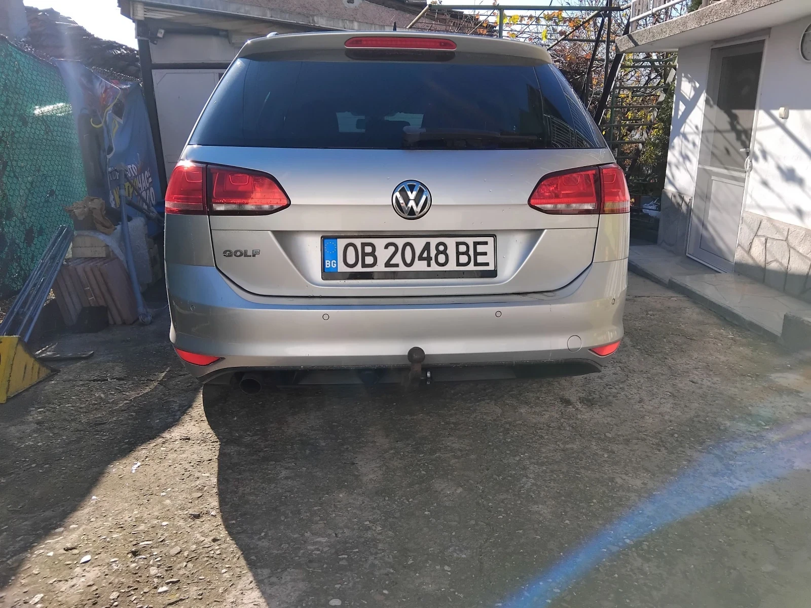 VW Golf 1.6tdi - изображение 6