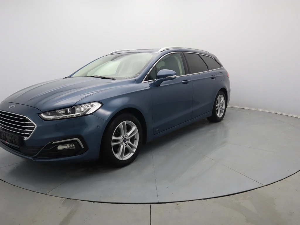 Ford Mondeo - [1] 