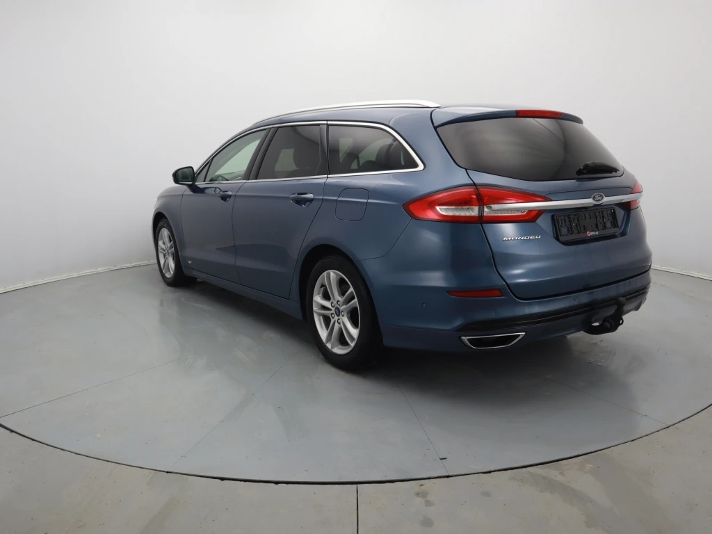 Ford Mondeo  - изображение 9