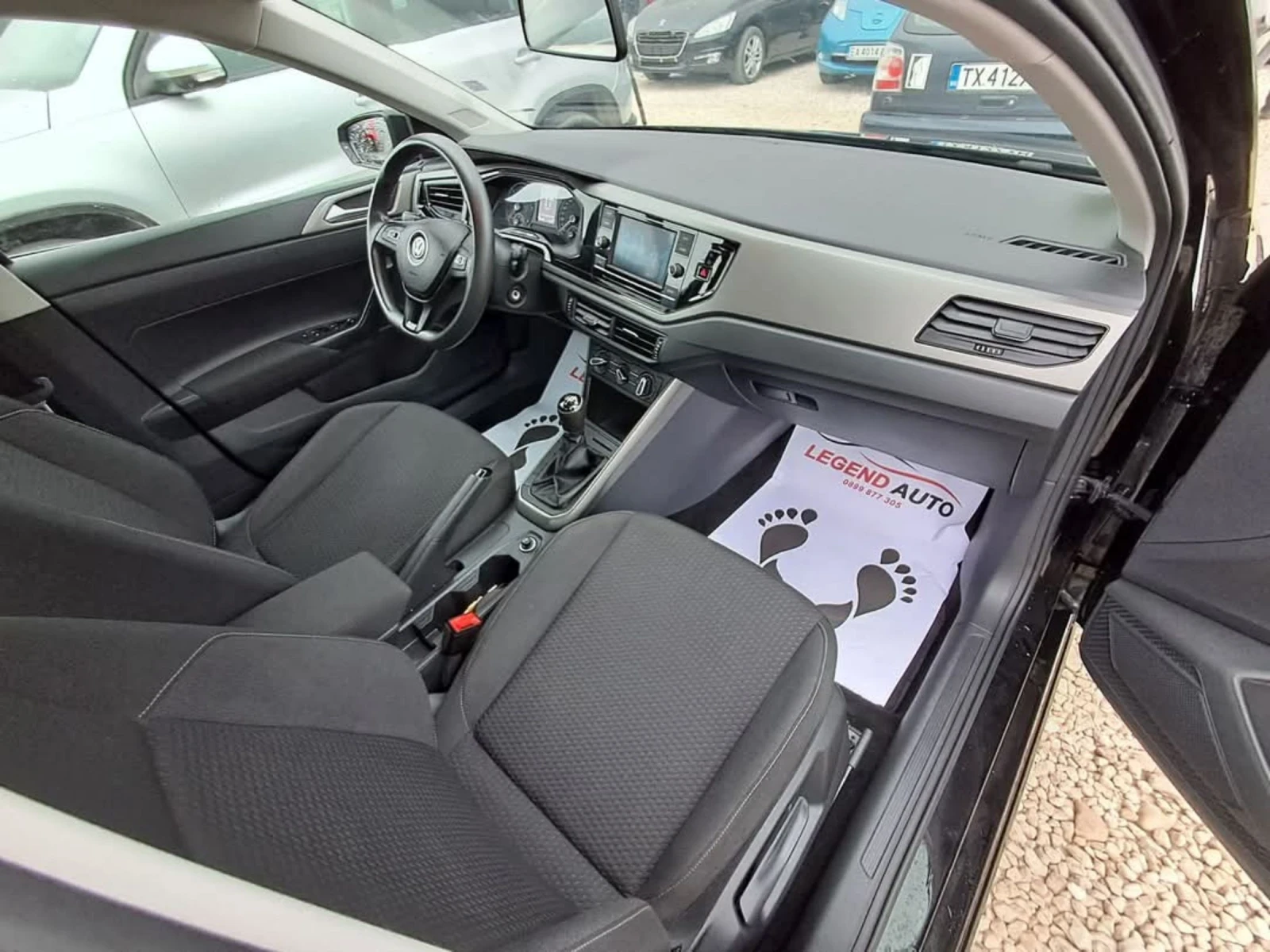 VW Polo 1.6TDi   | Mobile.bg   11