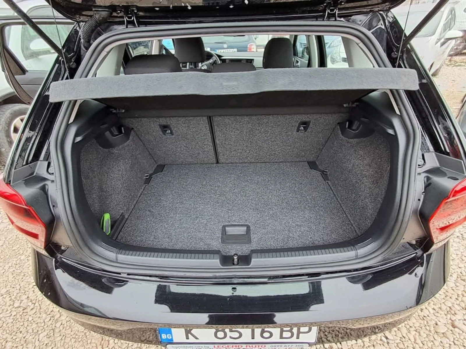 VW Polo 1.6TDi   | Mobile.bg   13