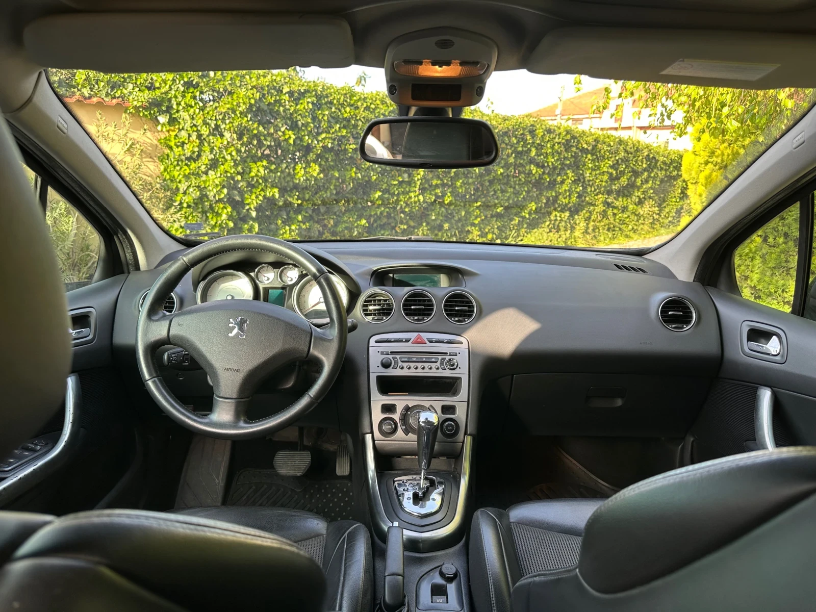 Peugeot 308 Панорама - изображение 9