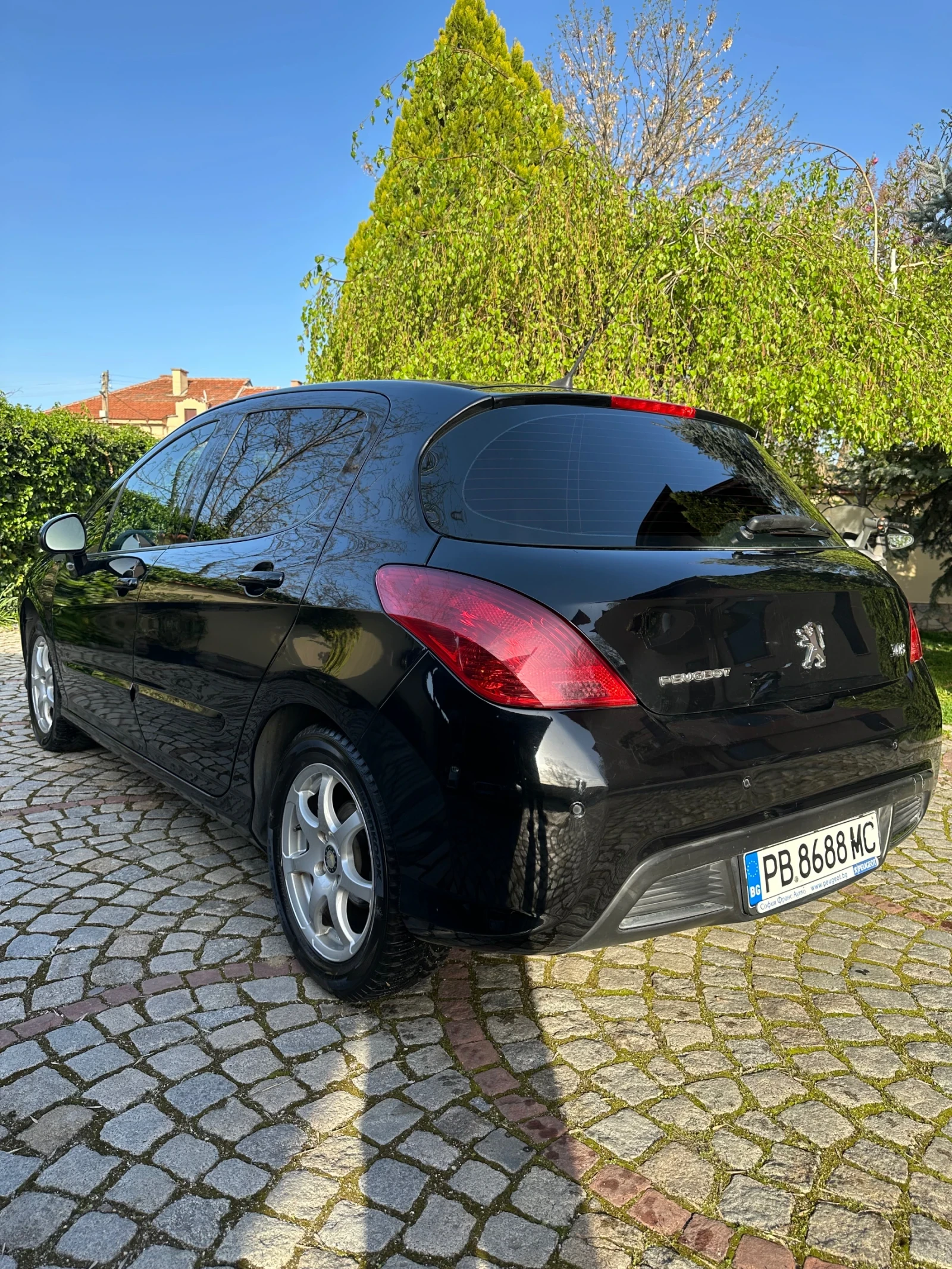 Peugeot 308 Панорама - изображение 4
