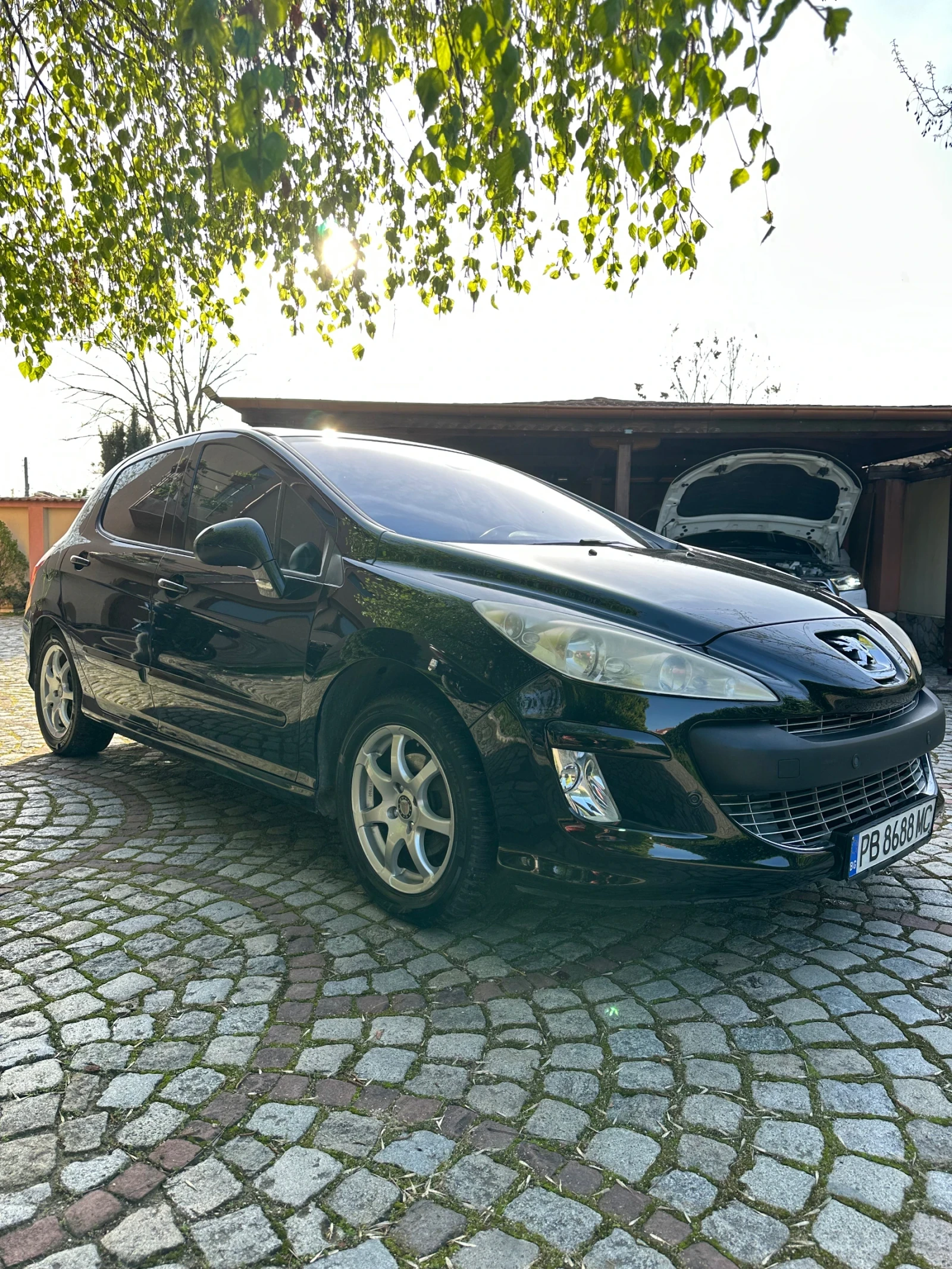 Peugeot 308 Панорама - изображение 7