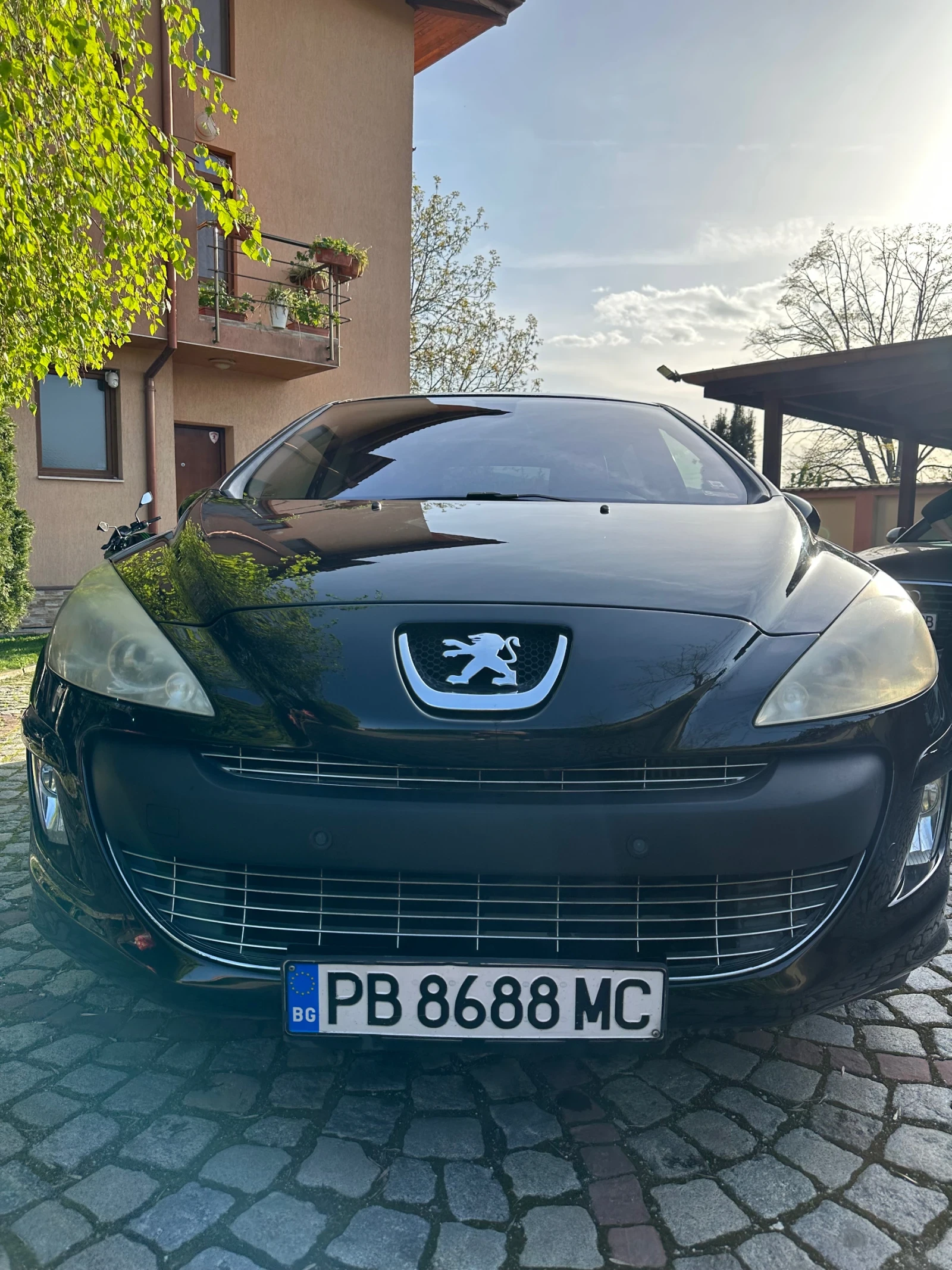 Peugeot 308 Панорама - изображение 2