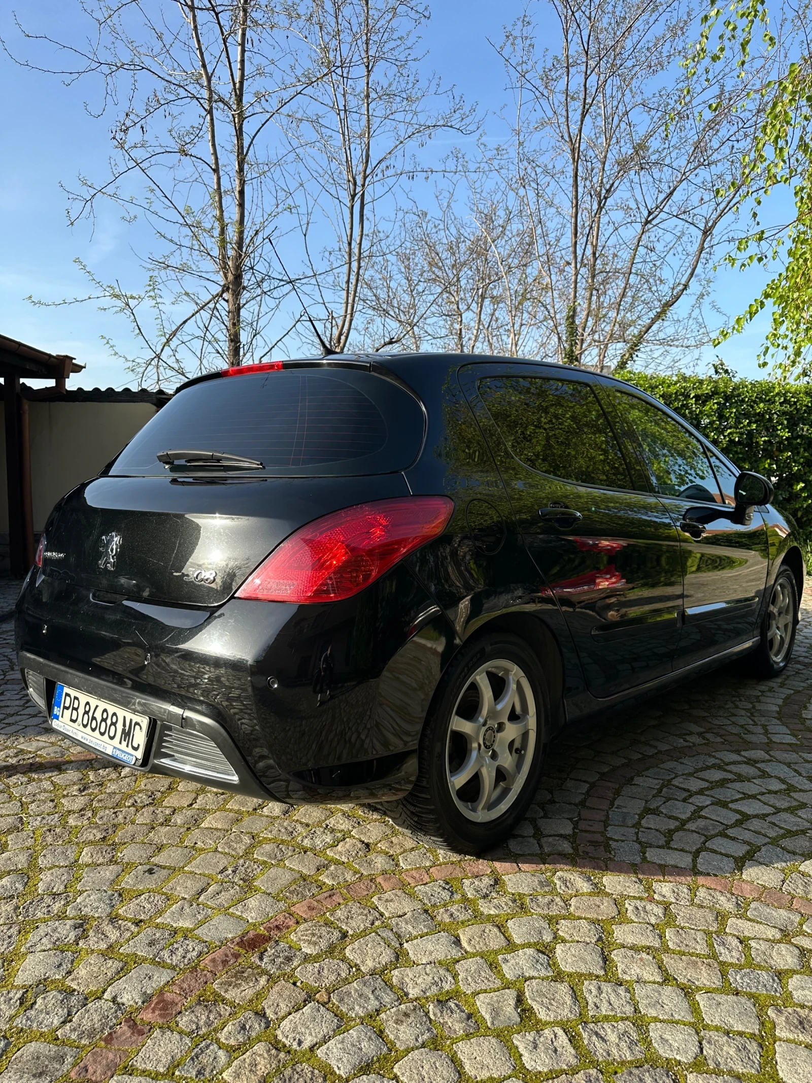 Peugeot 308 Панорама - изображение 5