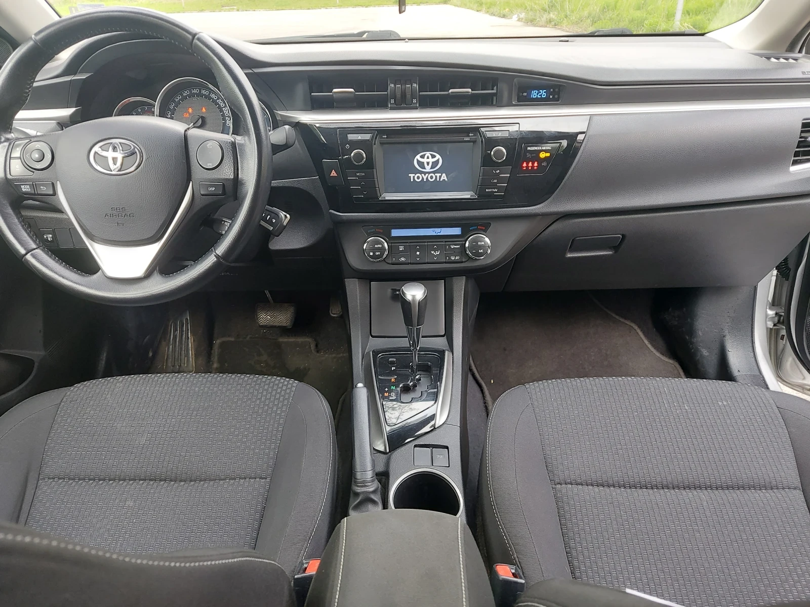 Toyota Corolla  - изображение 9