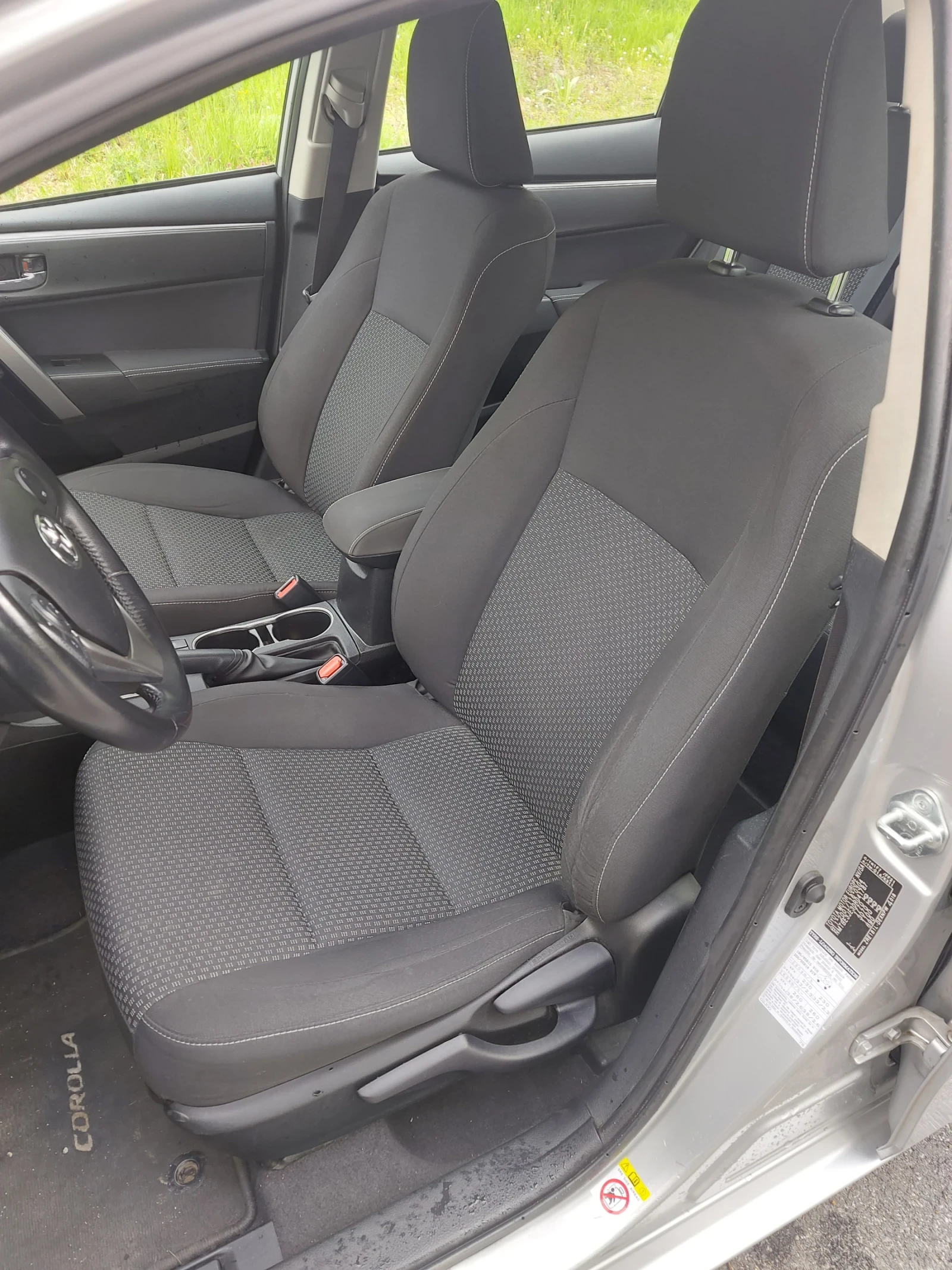 Toyota Corolla  - изображение 10