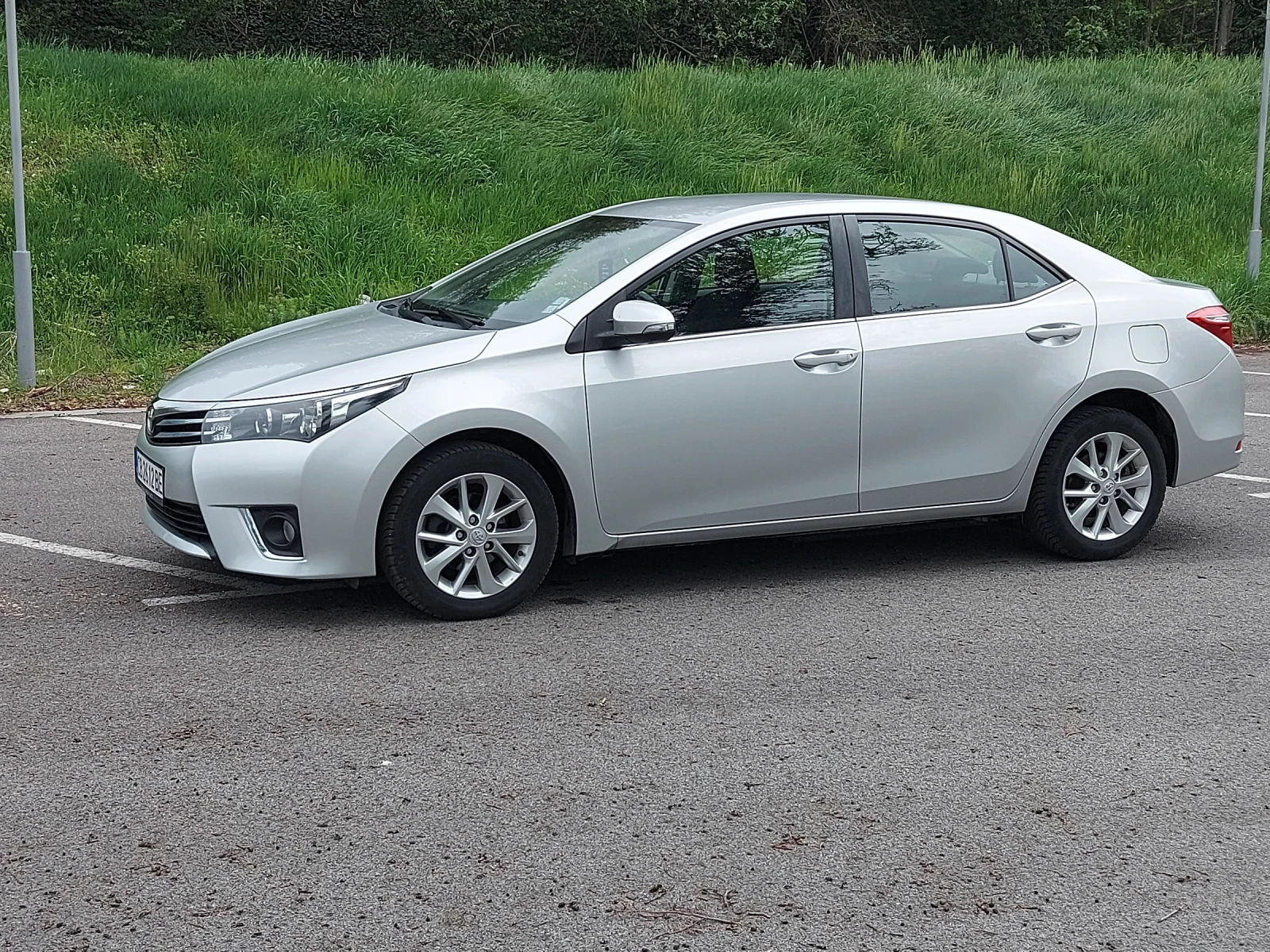 Toyota Corolla  - изображение 8