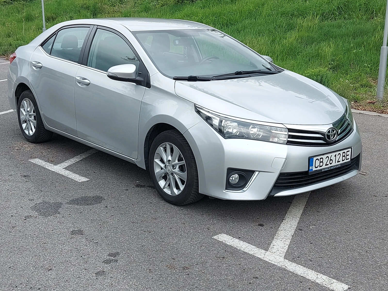 Toyota Corolla  - изображение 2