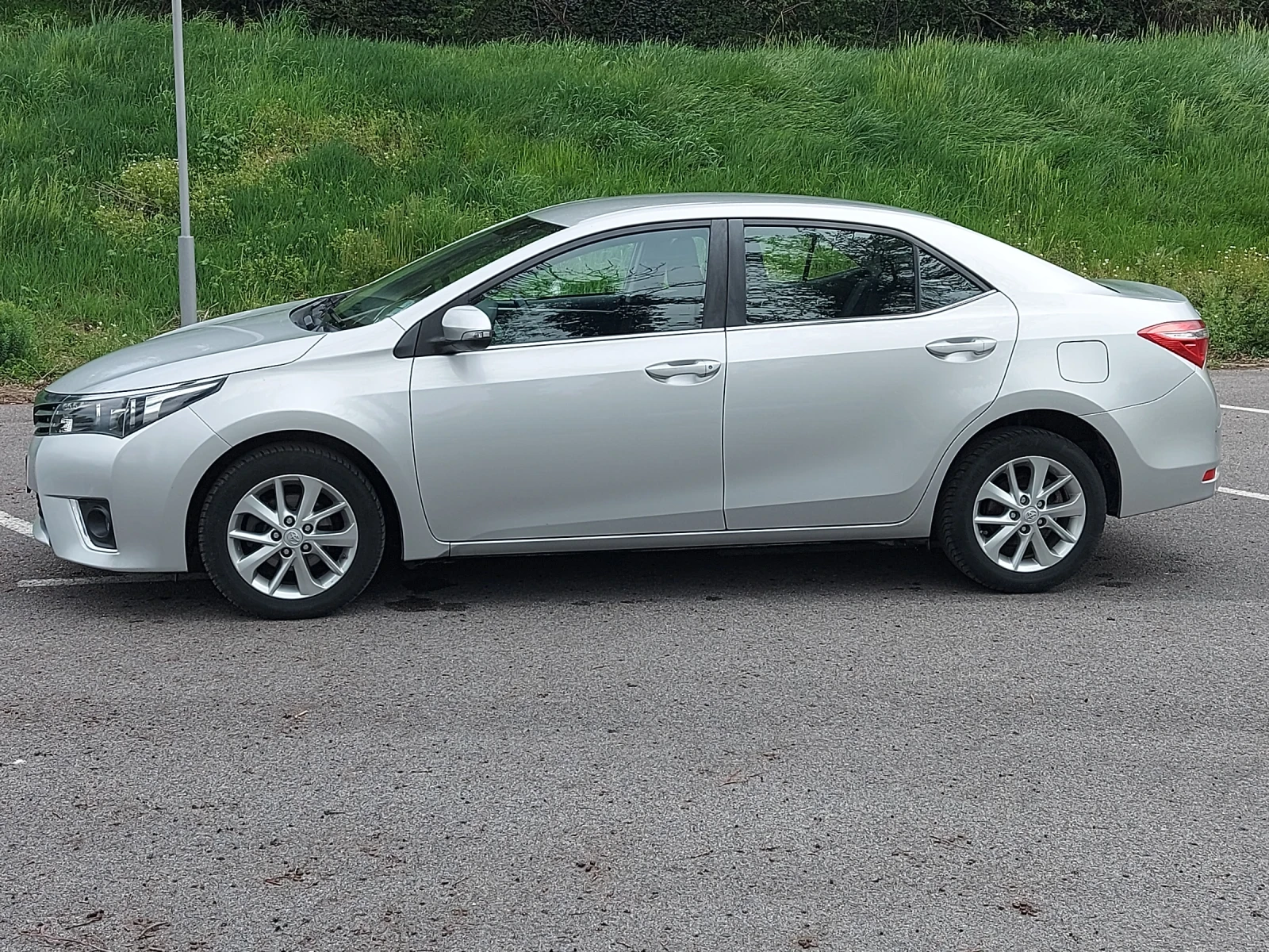 Toyota Corolla  - изображение 6