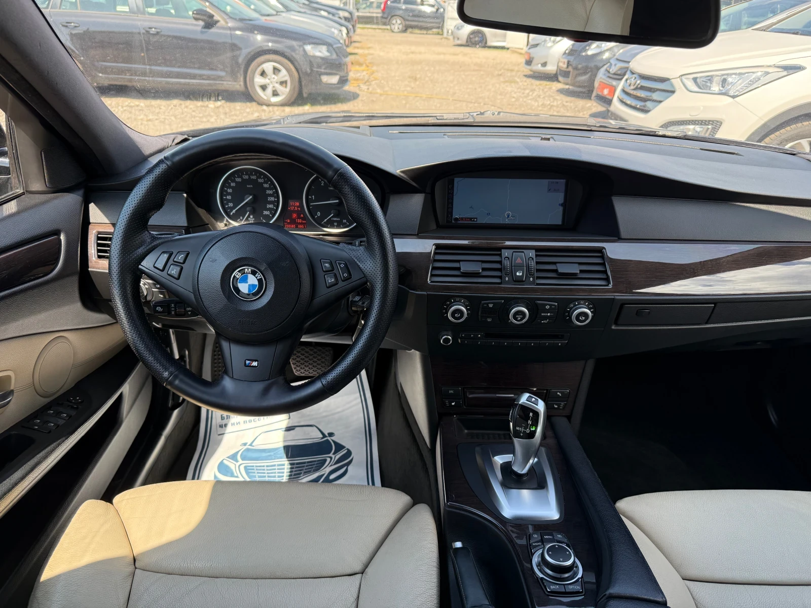 BMW 530 530XD Mpacet Facelift  LCI | Mobile.bg   13