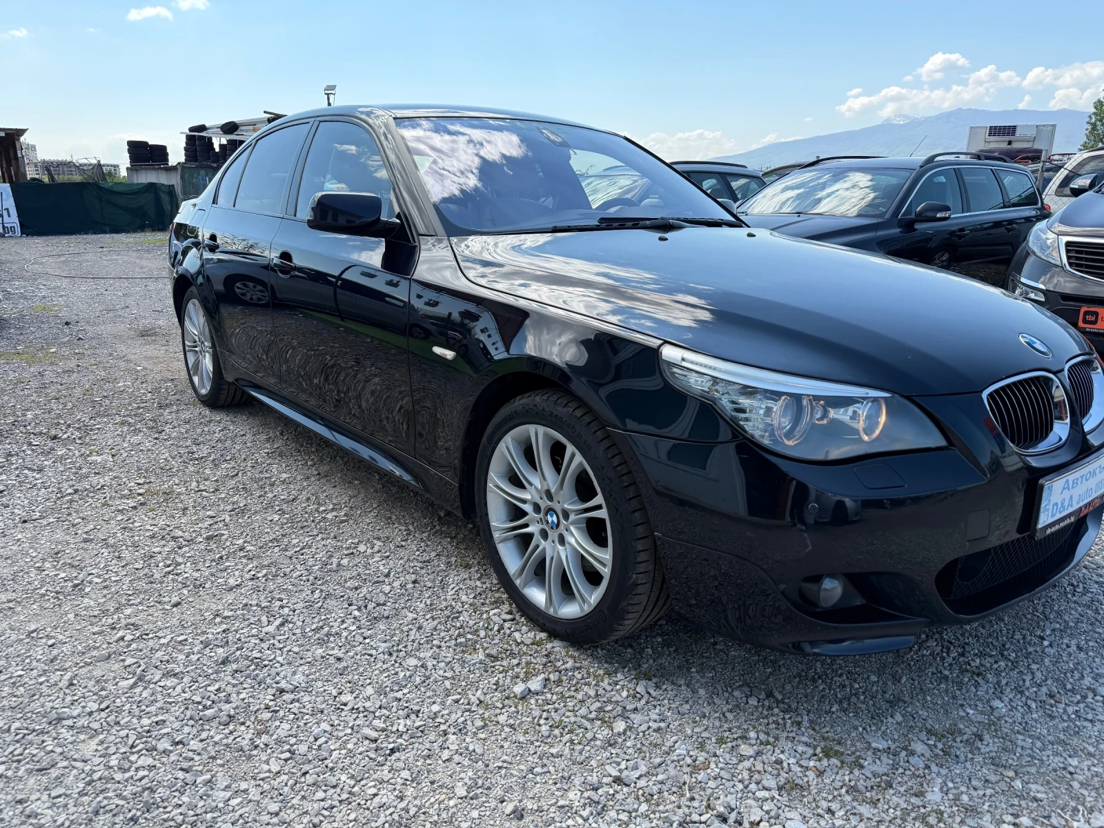 BMW 530 530XD Mpacet Facelift Швейцария - изображение 2