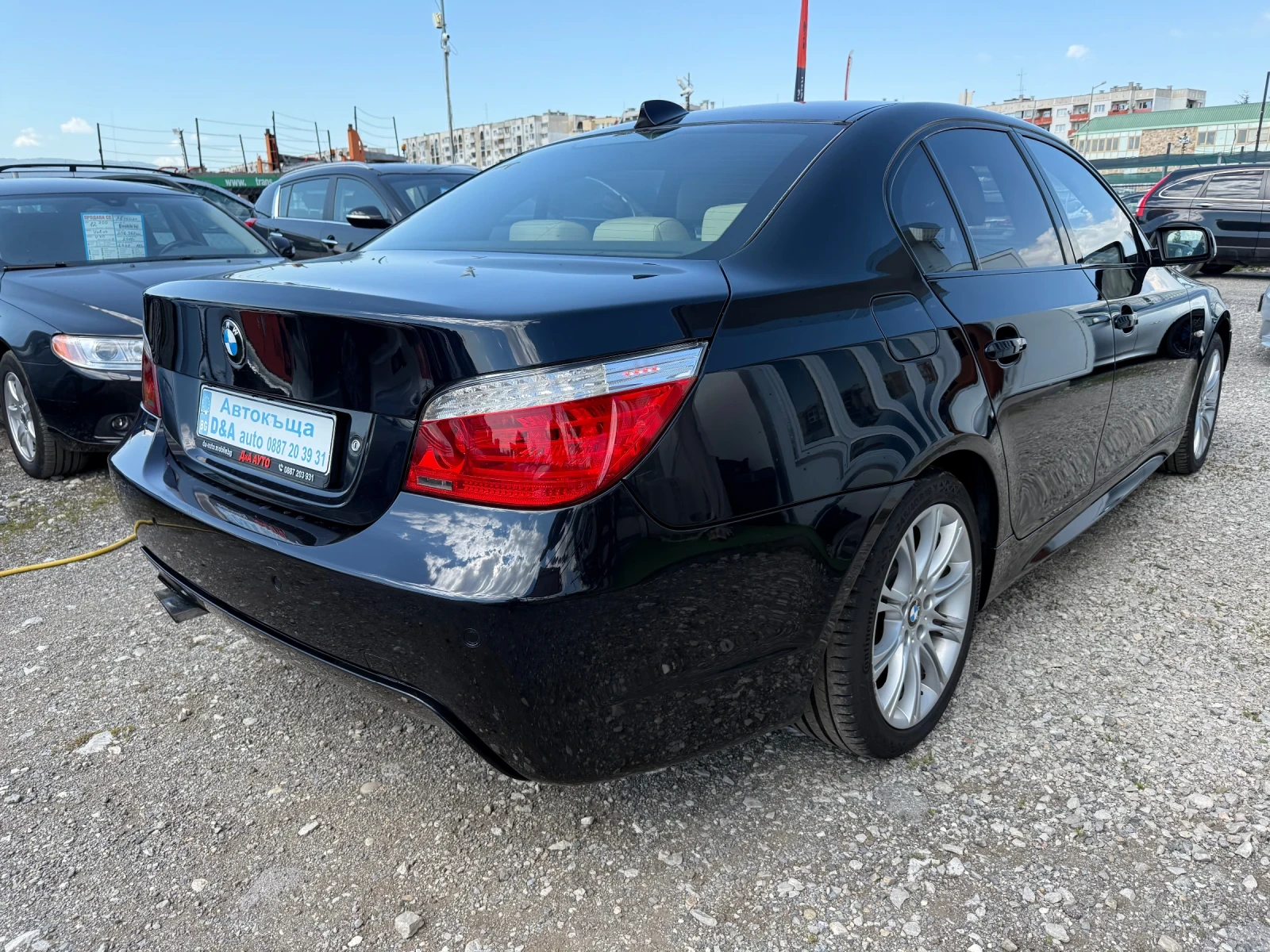 BMW 530 530XD Mpacet Facelift Швейцария - изображение 6