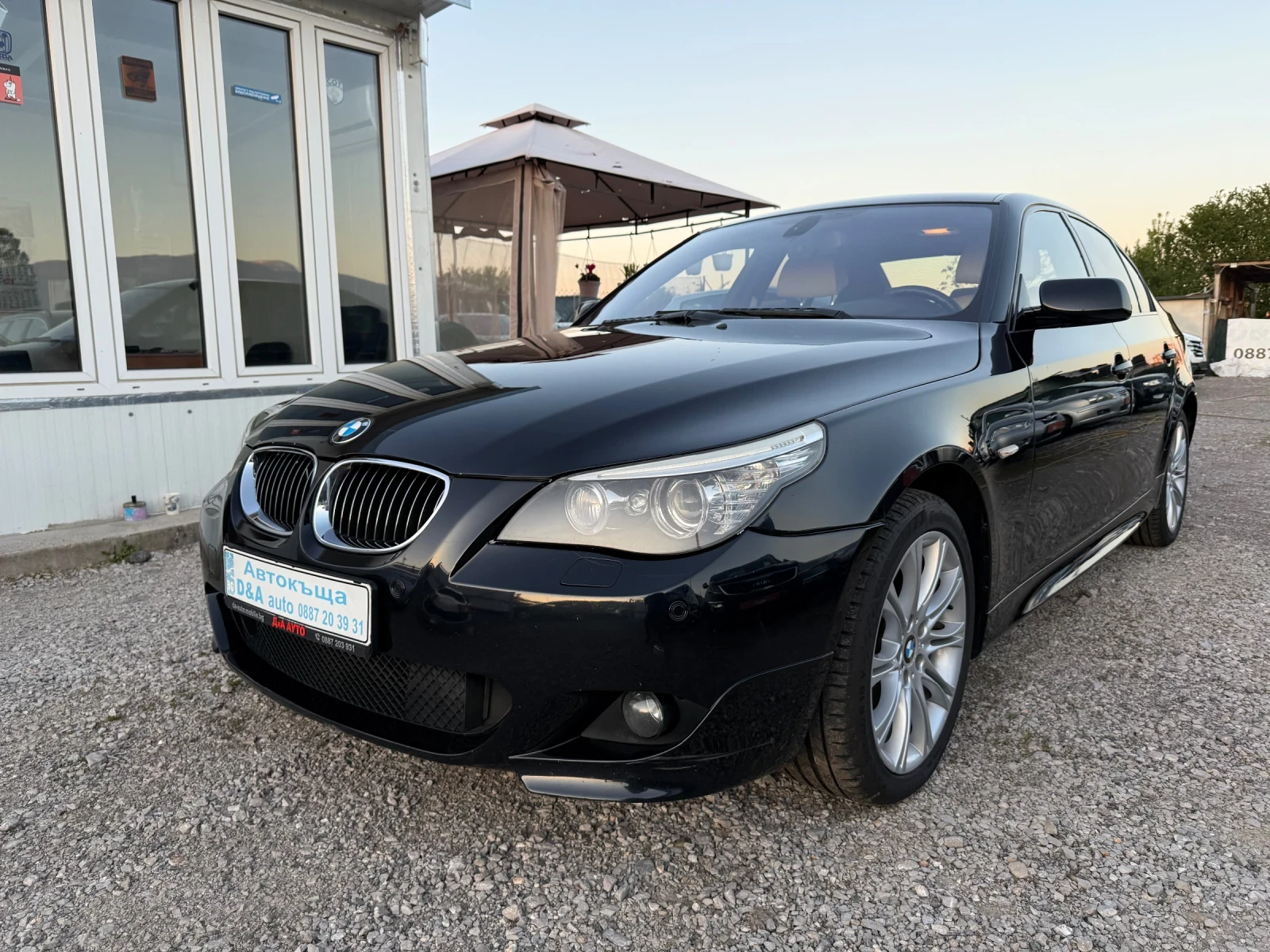 BMW 530 530XD Mpacet Facelift Швейцария - изображение 4