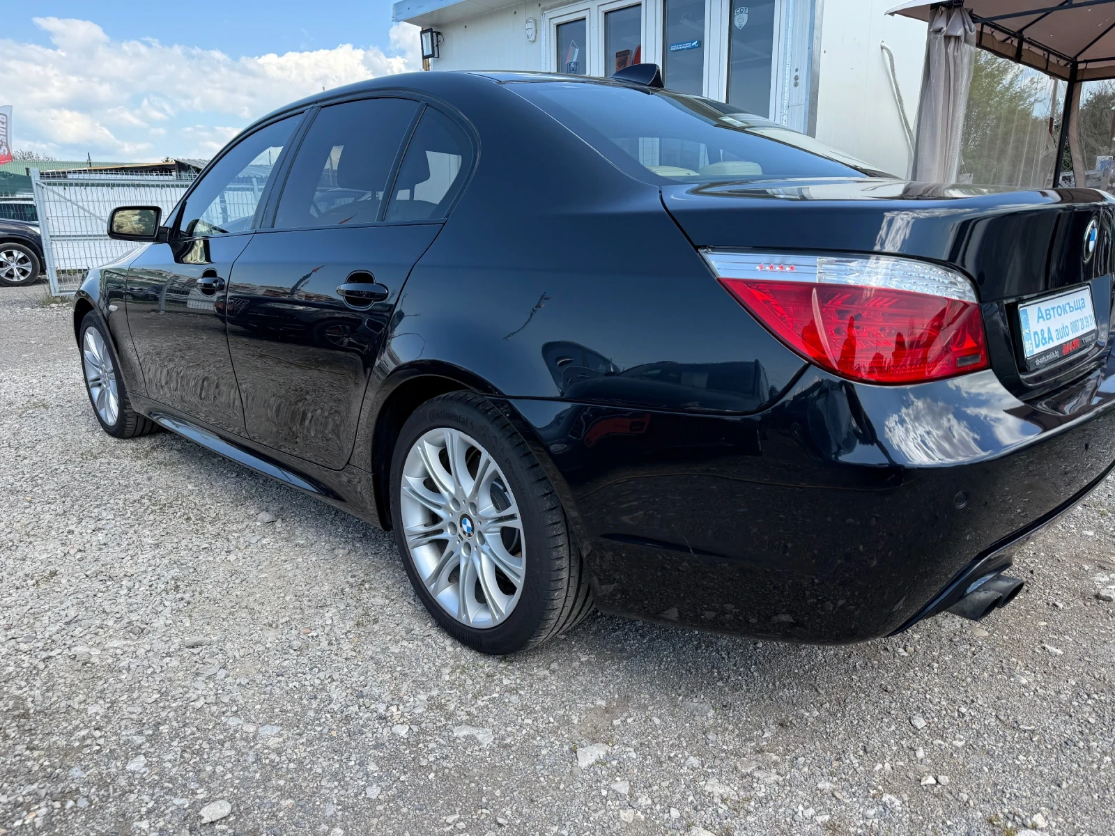 BMW 530 530XD Mpacet Facelift Швейцария - изображение 7