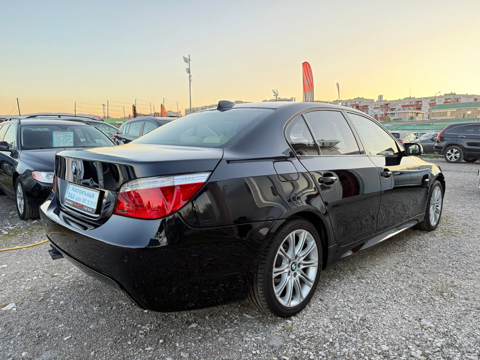 BMW 530 530XD Mpacet Facelift Швейцария - изображение 9