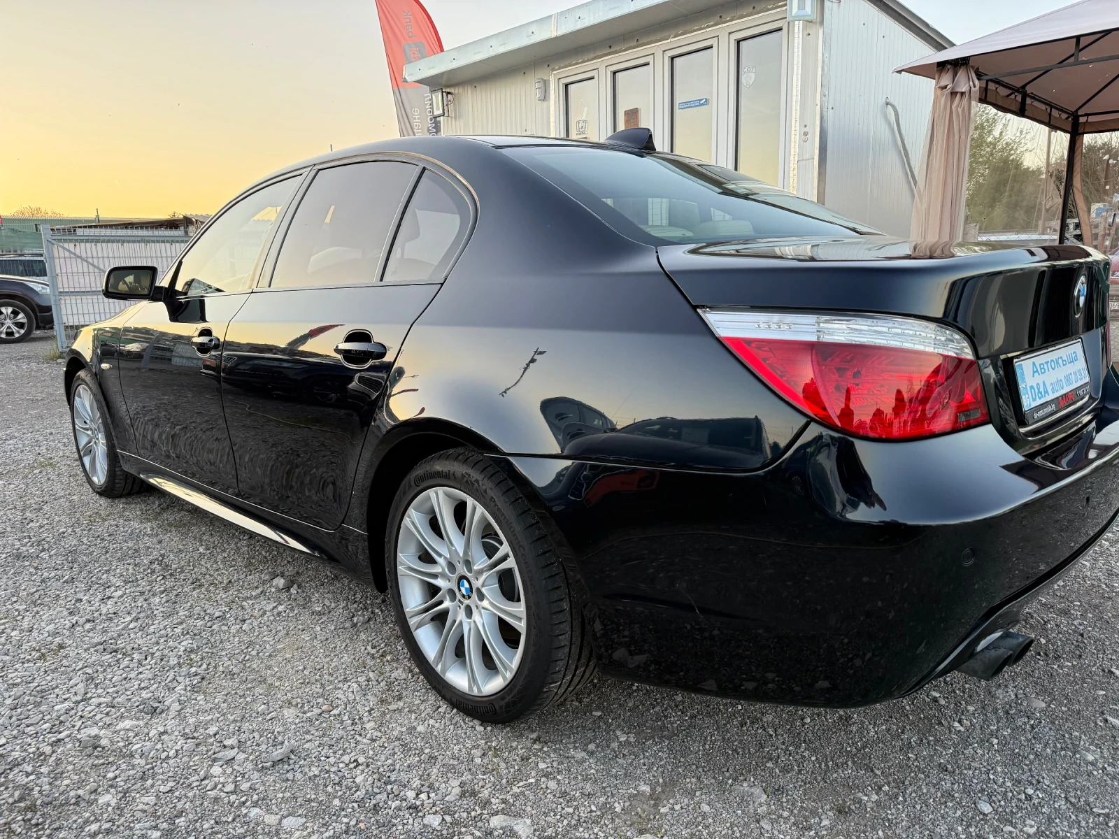 BMW 530 530XD Mpacet Facelift Швейцария - изображение 8