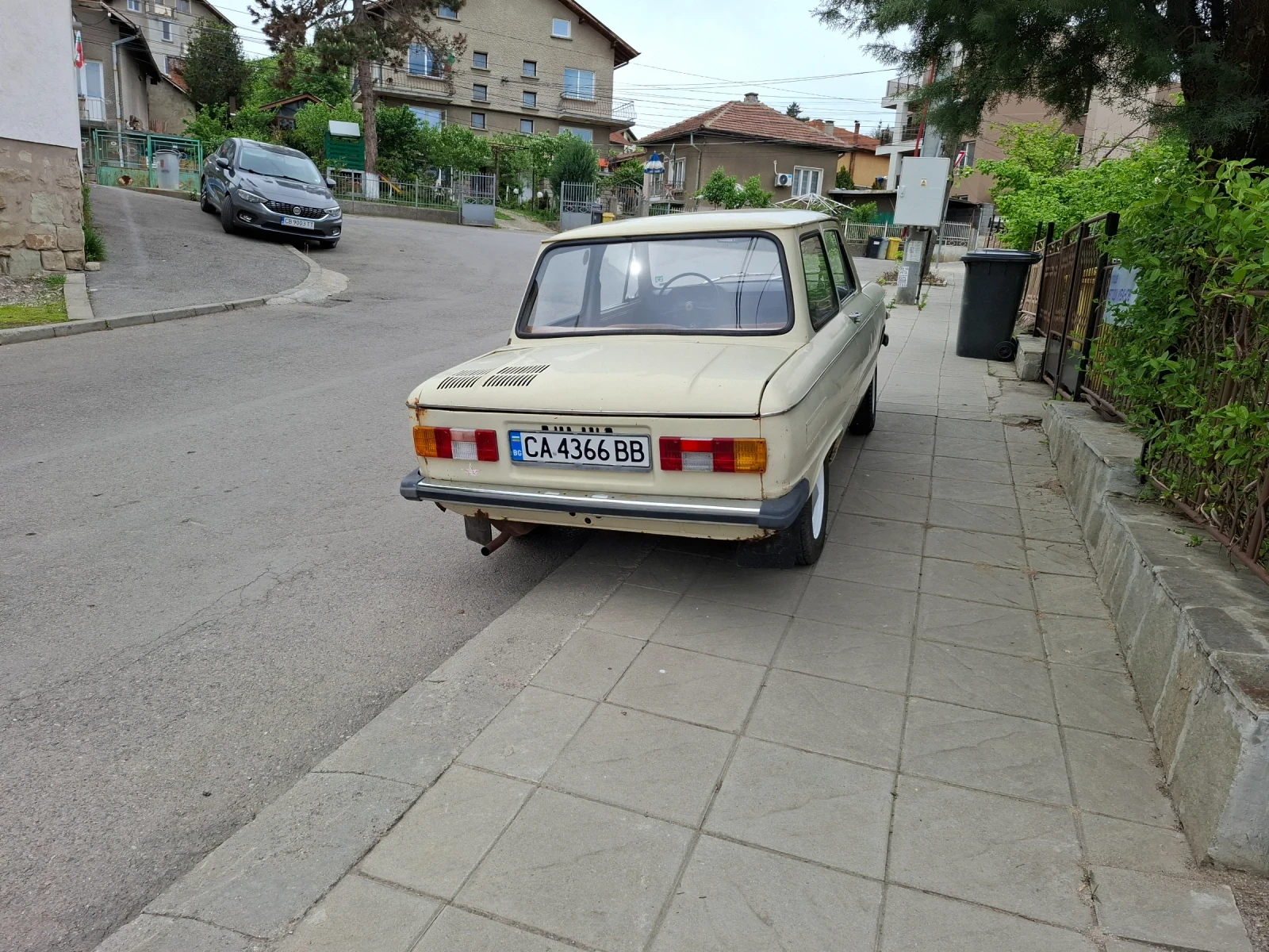 Zaz 968 968М - изображение 2